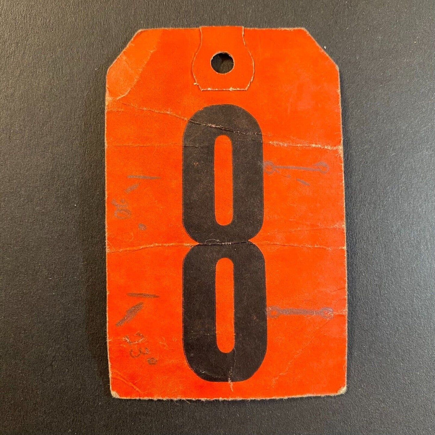 International Amphitheatre Midget Auto Races Pit Pass Chicago Auto Racing c1947
