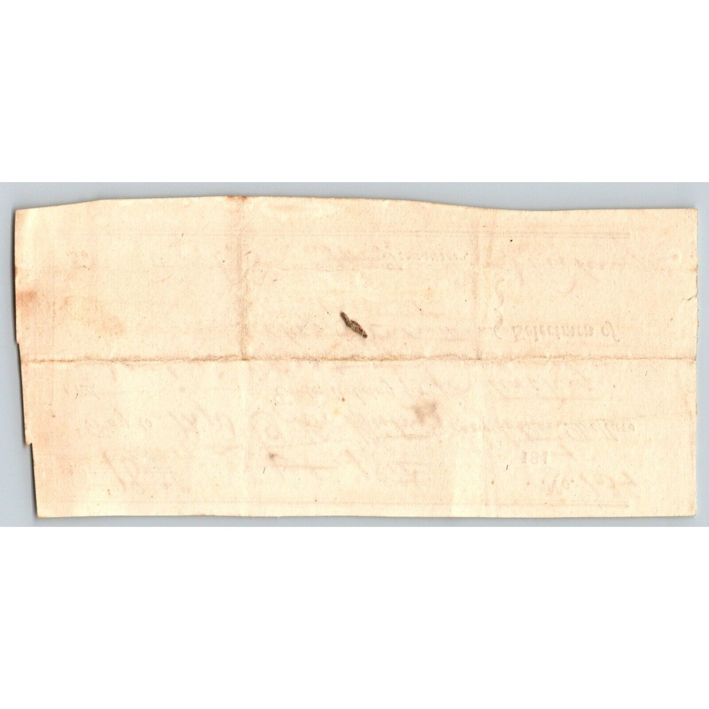 1844 Jabez Knowlton* Newburgh ME Town Check to Mrs. D.H. Whiting ? for Teaching