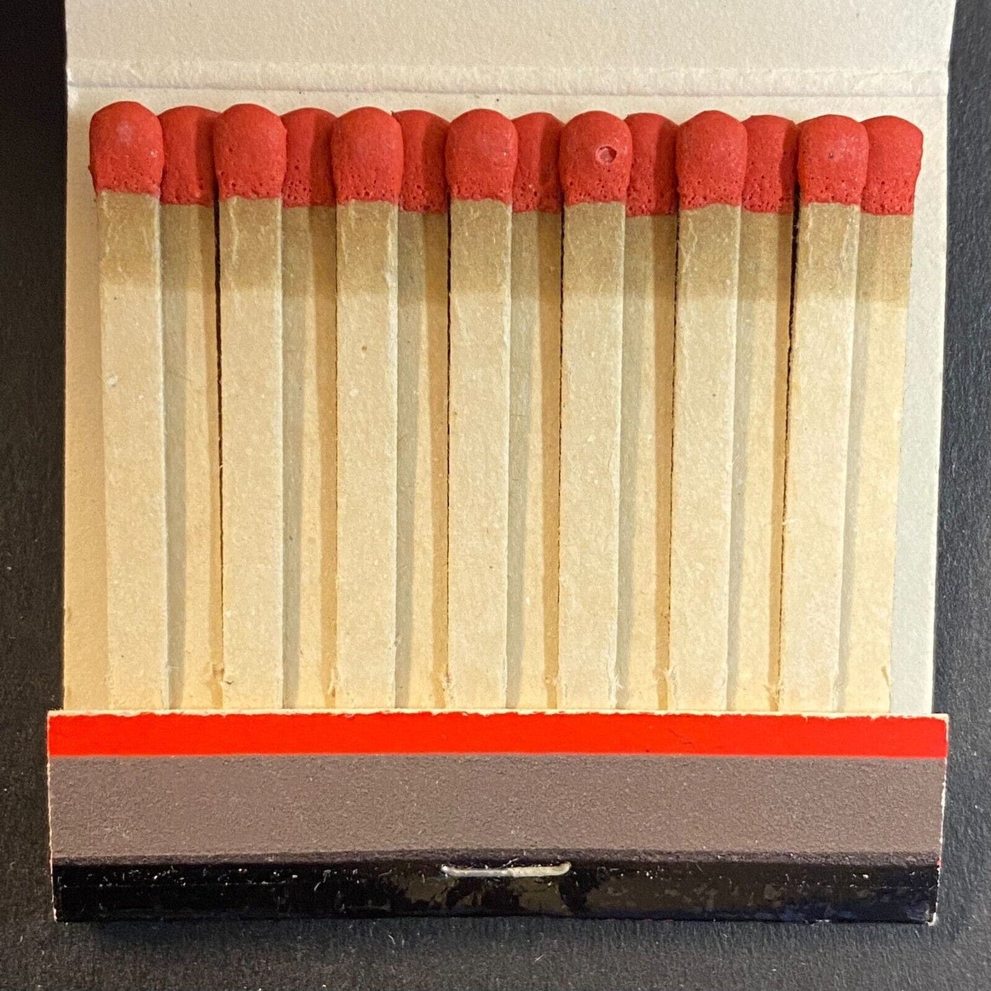Merchandise National Bank of Chicago c1965-73 Full Matchbook VGC