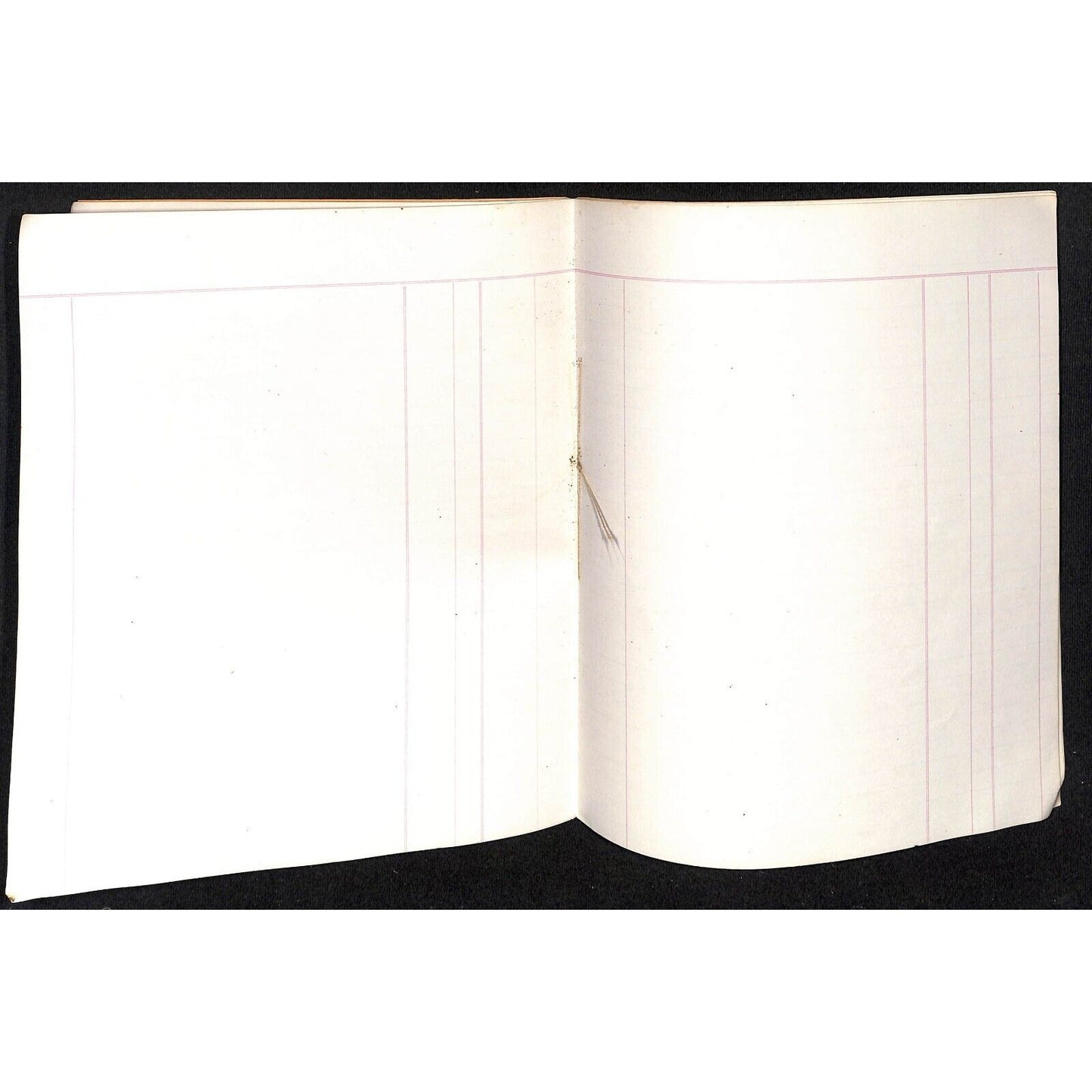 Nichols and Hall / Mayhew's Book-Keeping Account Book for 1860 Merchant 24pp*