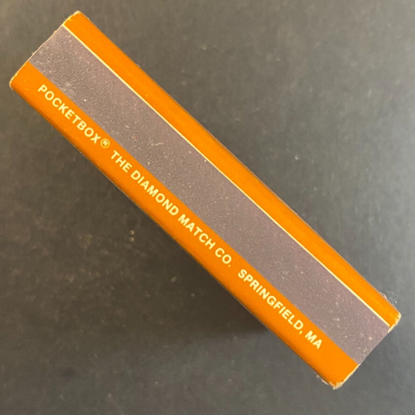 Heminway's American Restaurant Watertown, CT Vintage Matchbox VGC Scarce
