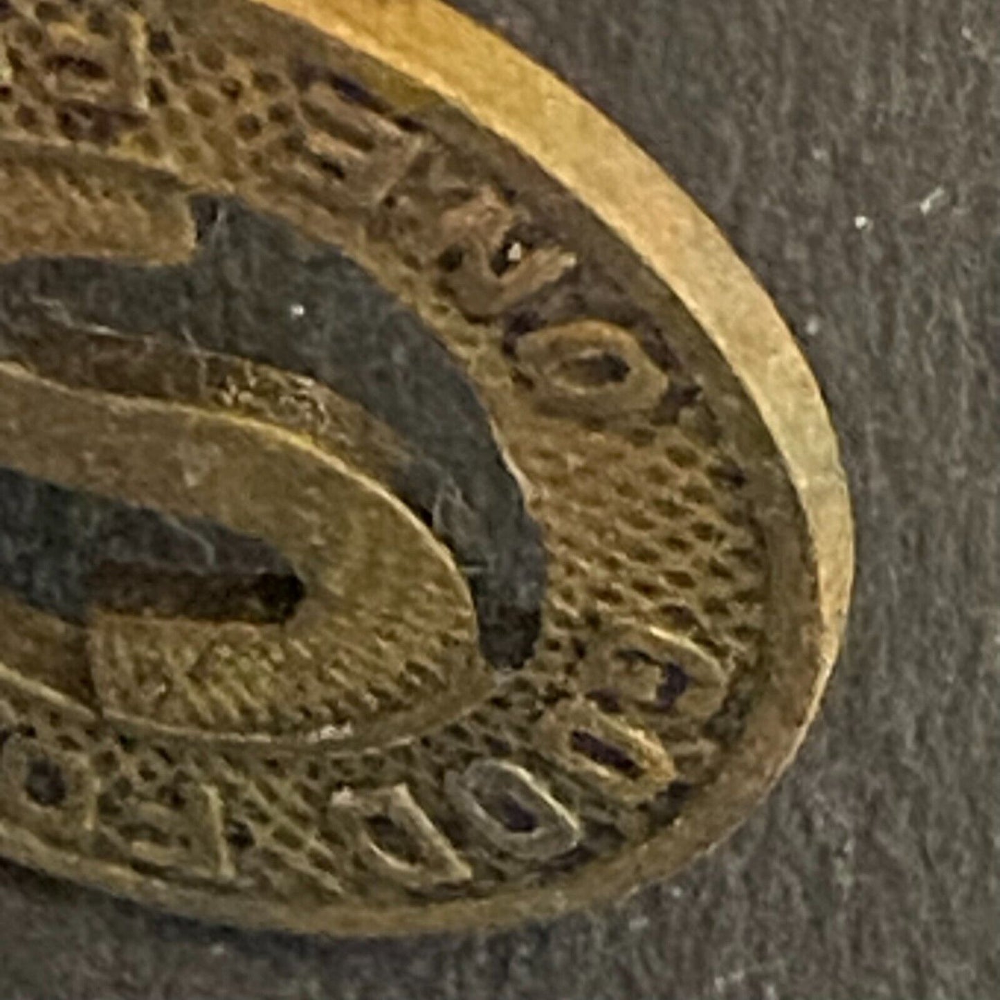 San Diego Elec. RY. Co. G/F One Full Fare Transit Token 16mm
