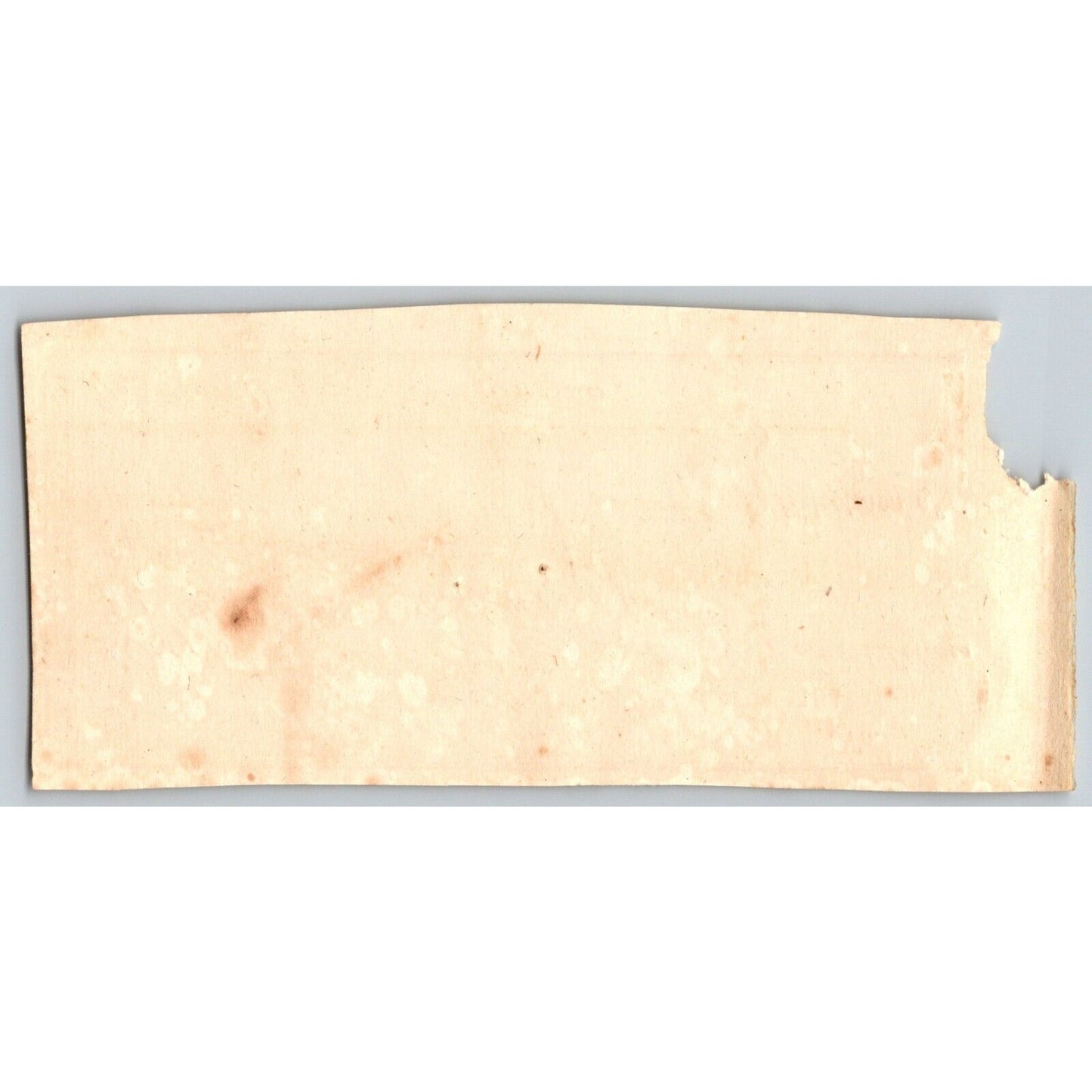 1844 Jabez Knowlton* Newburgh ME Town Check to Benjamin B. Thomas Collecting Tax