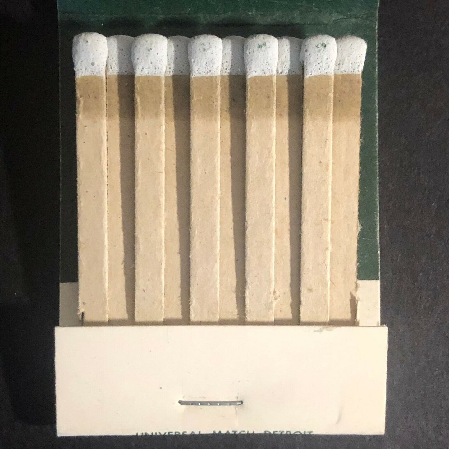 Bill Knapp's" Ohio Michigan Indiana c1970's-80's Full Matchbook