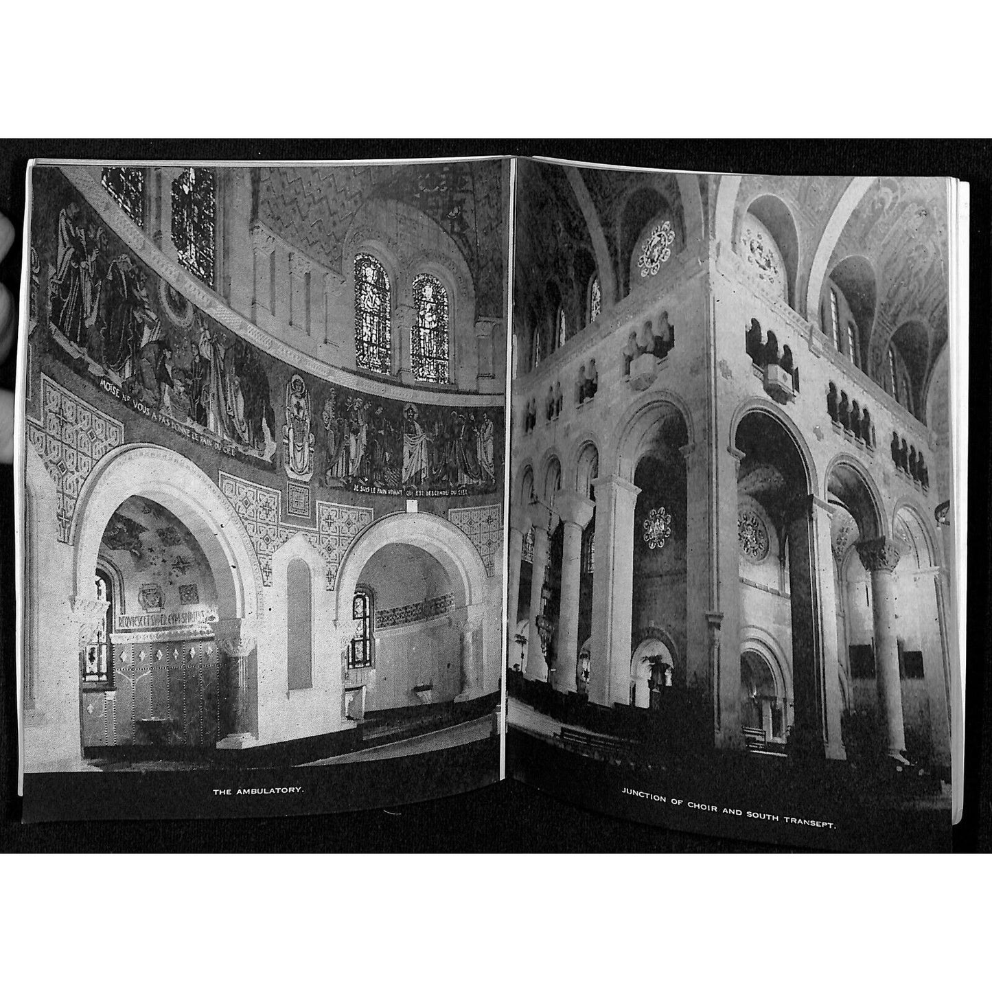 Eugene Lefebvre Sainte Anne de Beaupre "Land of Miracles" Booklet 96+pp c1951