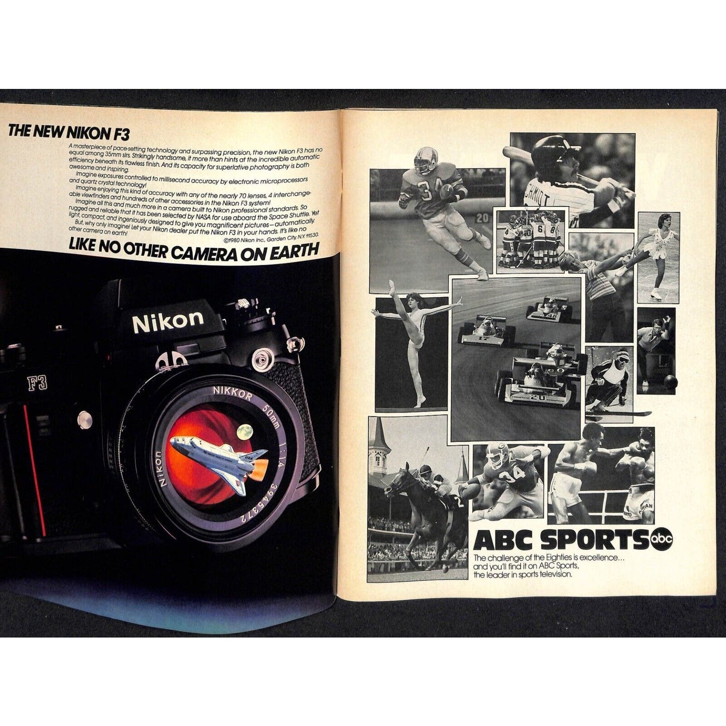 1981 Indianapolis 500 Program Racing VGC 107+pp 10oz