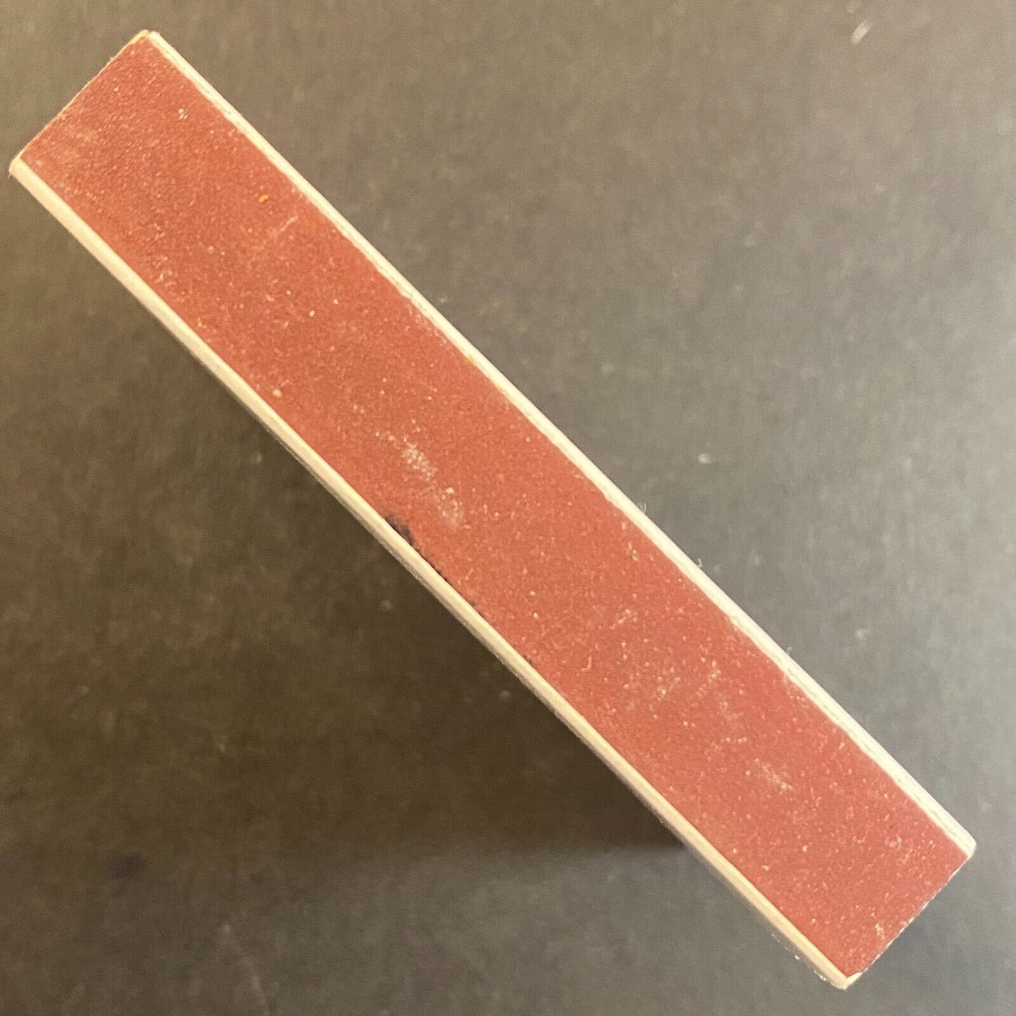 Delmonaco's Restaurant Wooster St. New Haven, CT Vintage Matchbox Scarce VGC