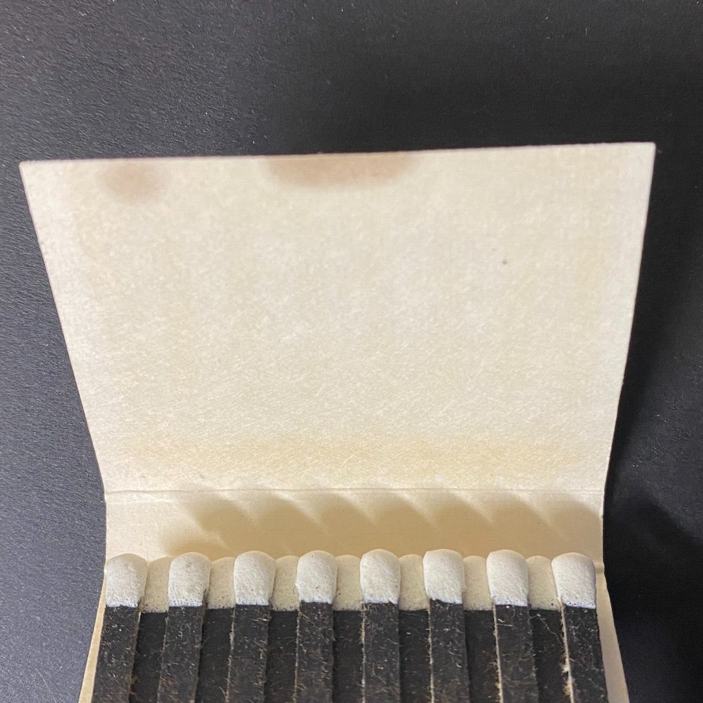 CNA Continental Club Chicago? Full Matchbook c1968-74 VGC
