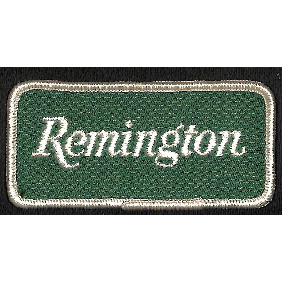 Remington (Firearms) Vintage Emb. 3 3/4" Patch c1970's-80s - VGC
