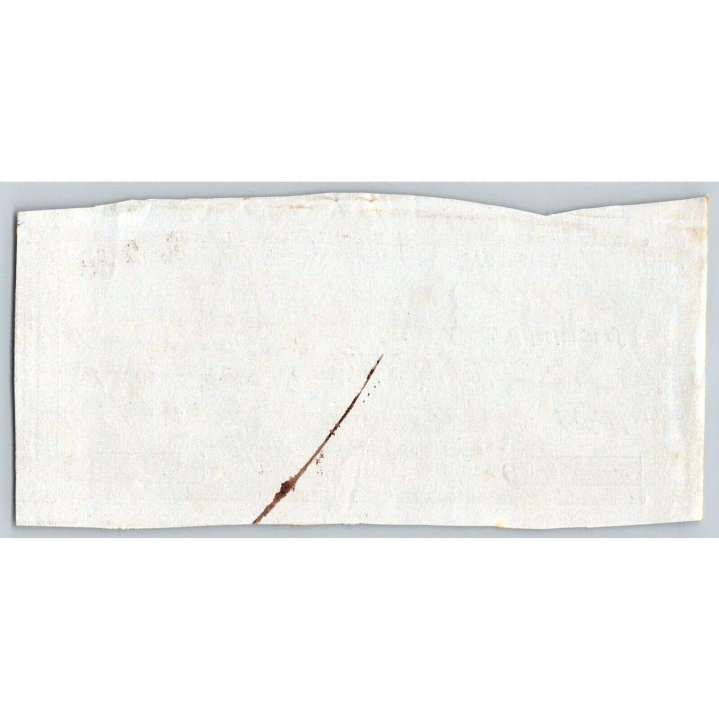 1847 Jabez Knowlton* Newburgh ME Town Check to J.B. Prescott / Board of Mistress