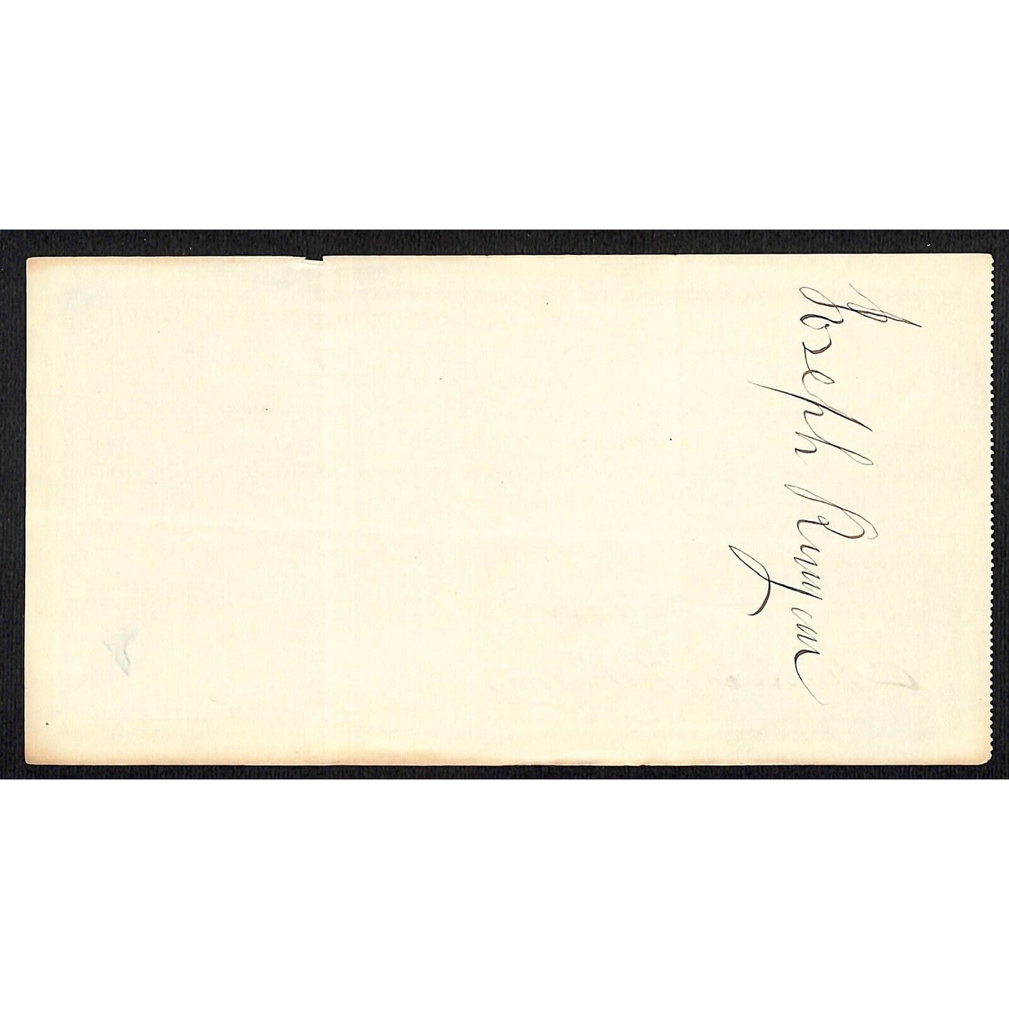 1886 Woodville, MT School District #21 Warrant - for "? of School House"