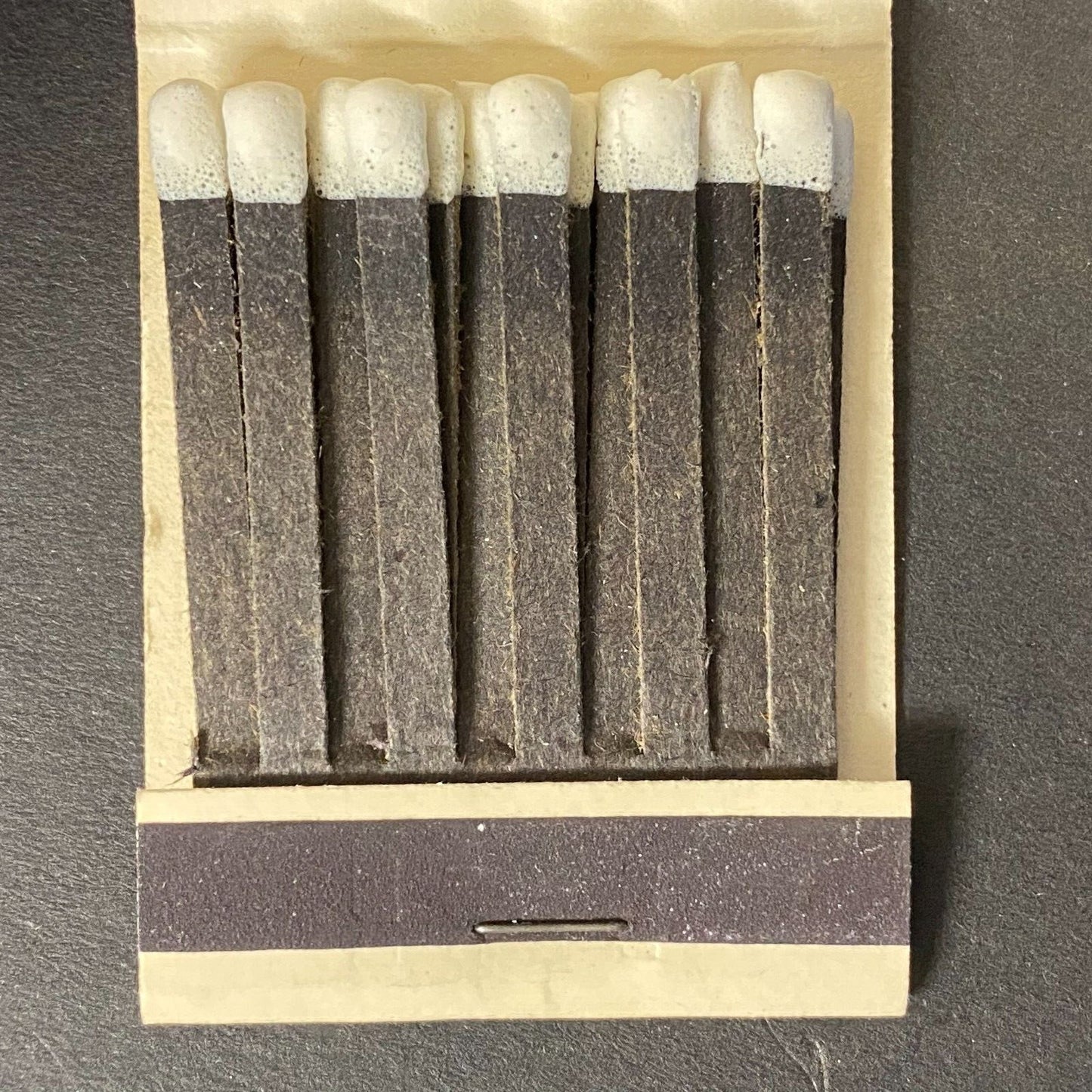 Red Star Inn / Restaurant Chicago Full Matchbook c1974-80's