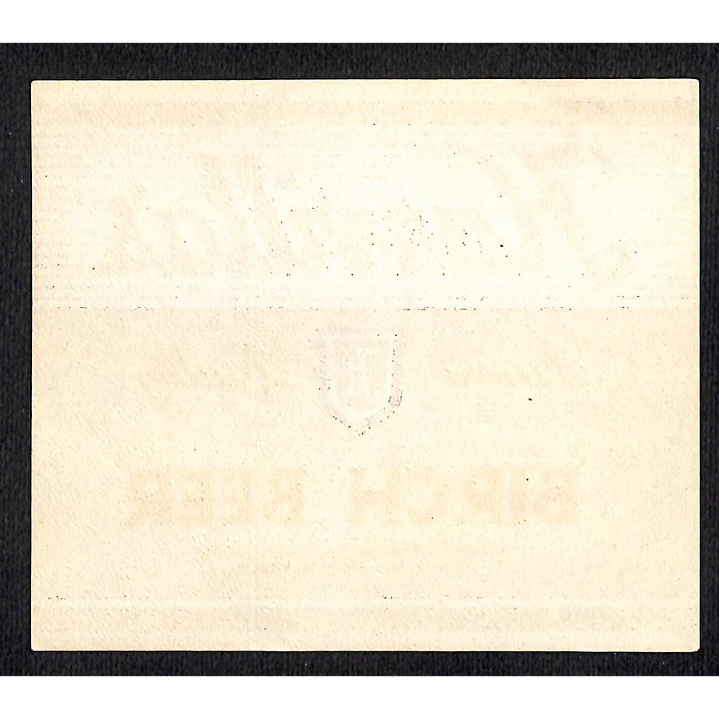 Harvilla's Birch Beer Soda Label John Harvilla & Sons Minersville, PA c1937