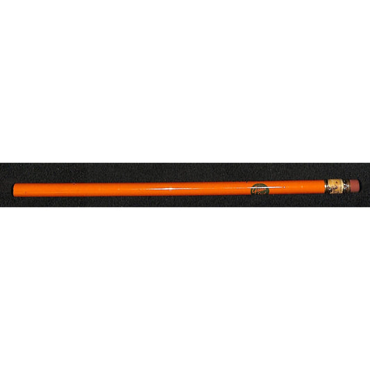 Green Spot Orange Drink Vintage Advertising Pencil Unsharpened VGC - Scarce