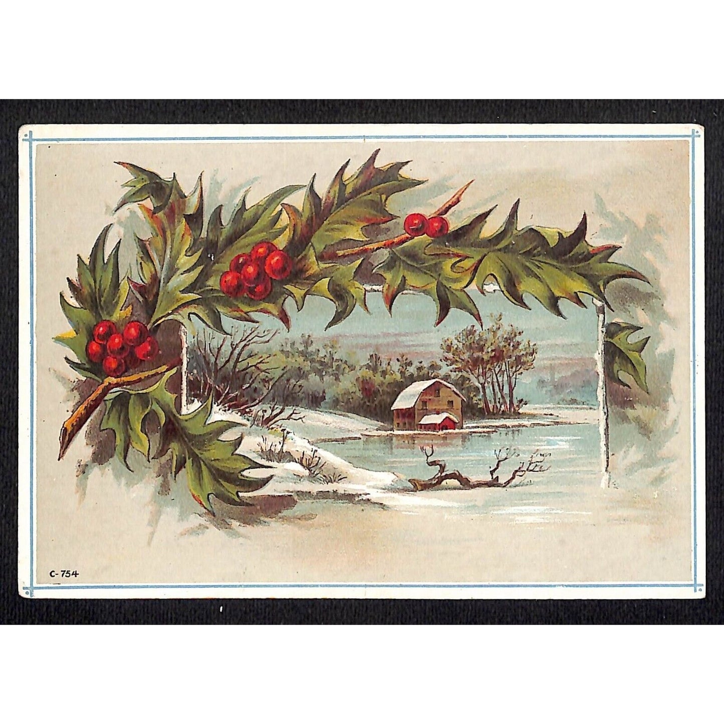 Moro Phillips Fertilizers Philadelphia Victorian Trade Card w/ Dealer List