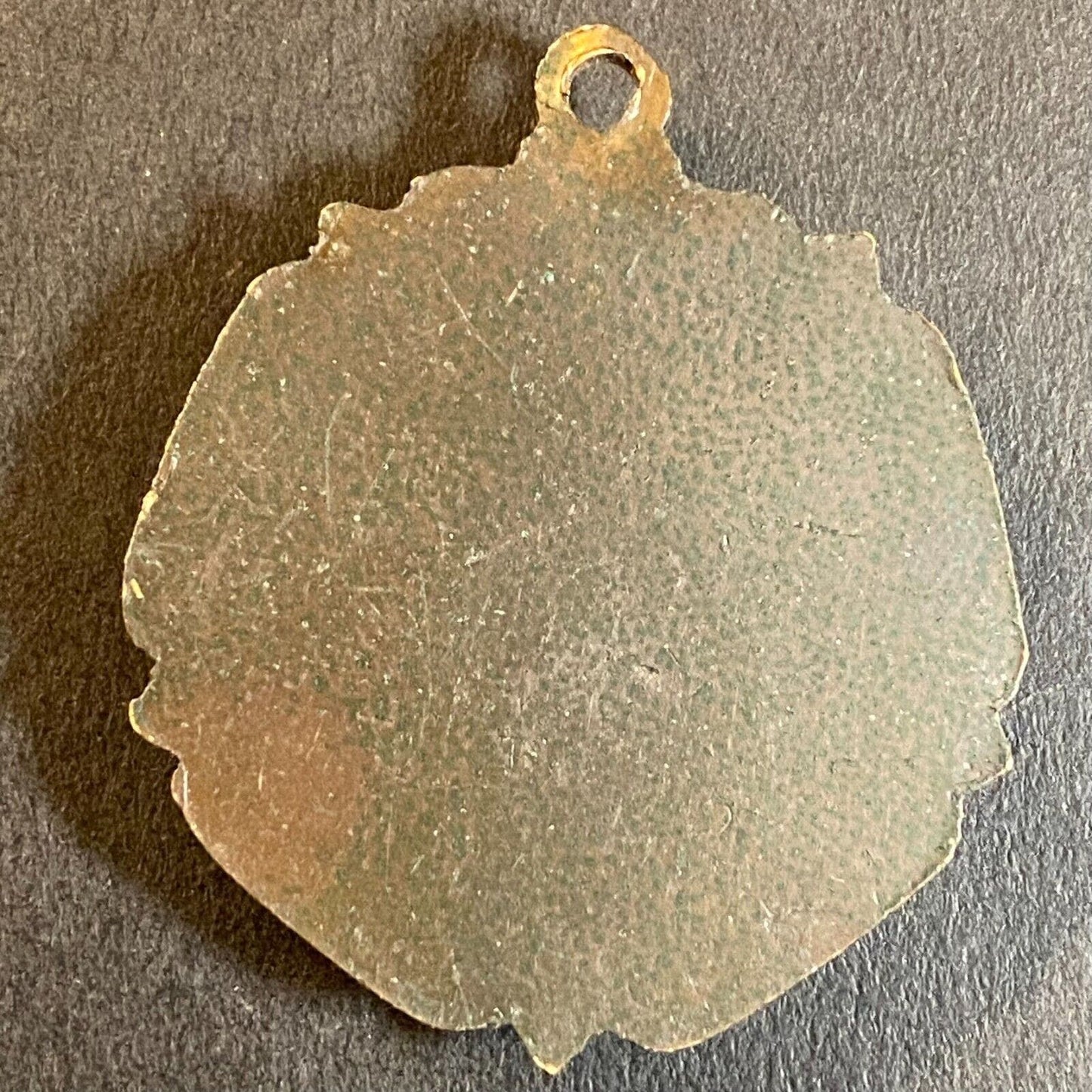 Moreland Swimming Club (PA?) Medal / Pendant Enamel 31mm 20g c1977-80's