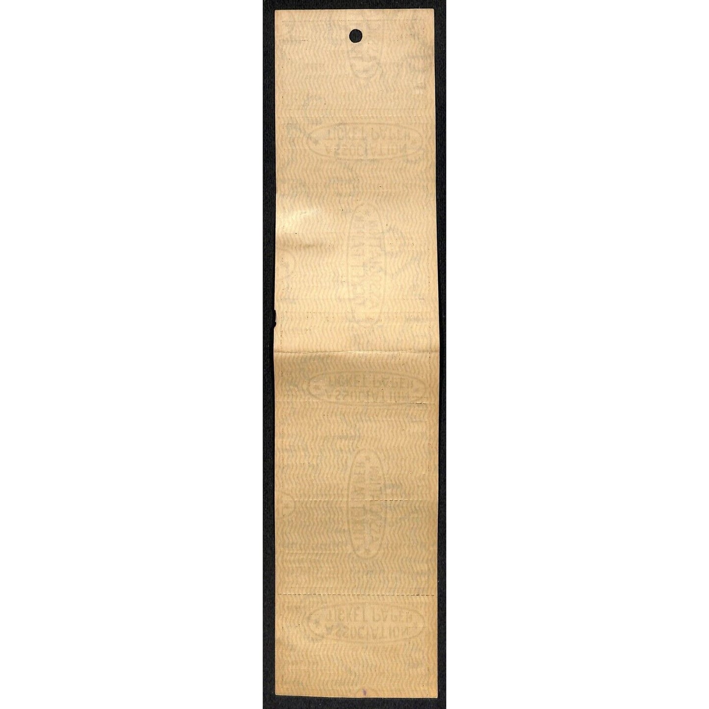 Montpelier and Wells River Railroad Unused Round Trip Ticket Scarce c1941 #41