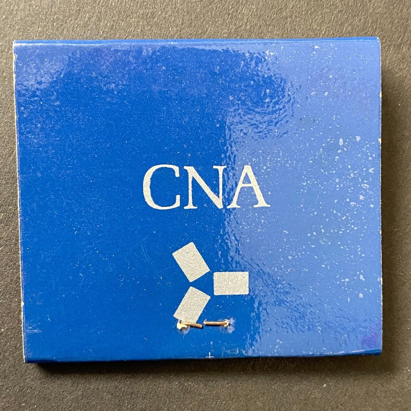 CNA Continental Club Chicago? Full Matchbook c1968-74 VGC