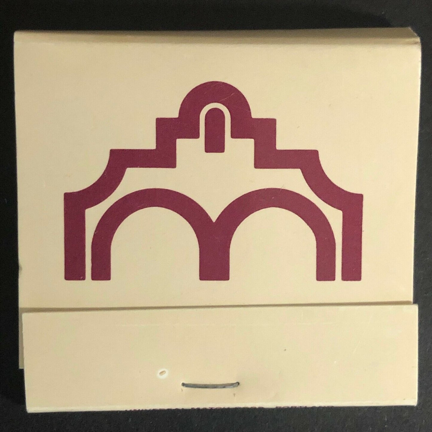 La Posada Resort Hotel Scottsdale c1970's-80's Full Matchbook