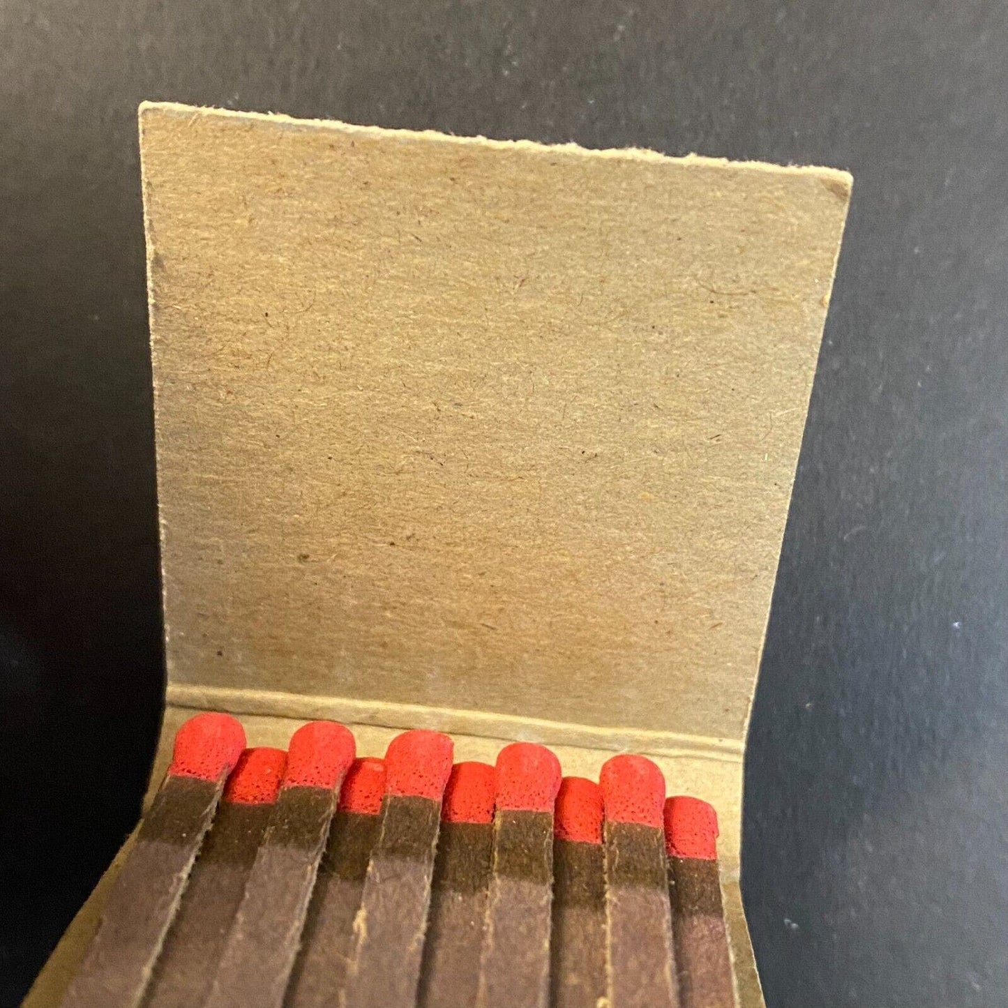 Flying Duck / Goose c1960's-73 Full Matchbook VGC