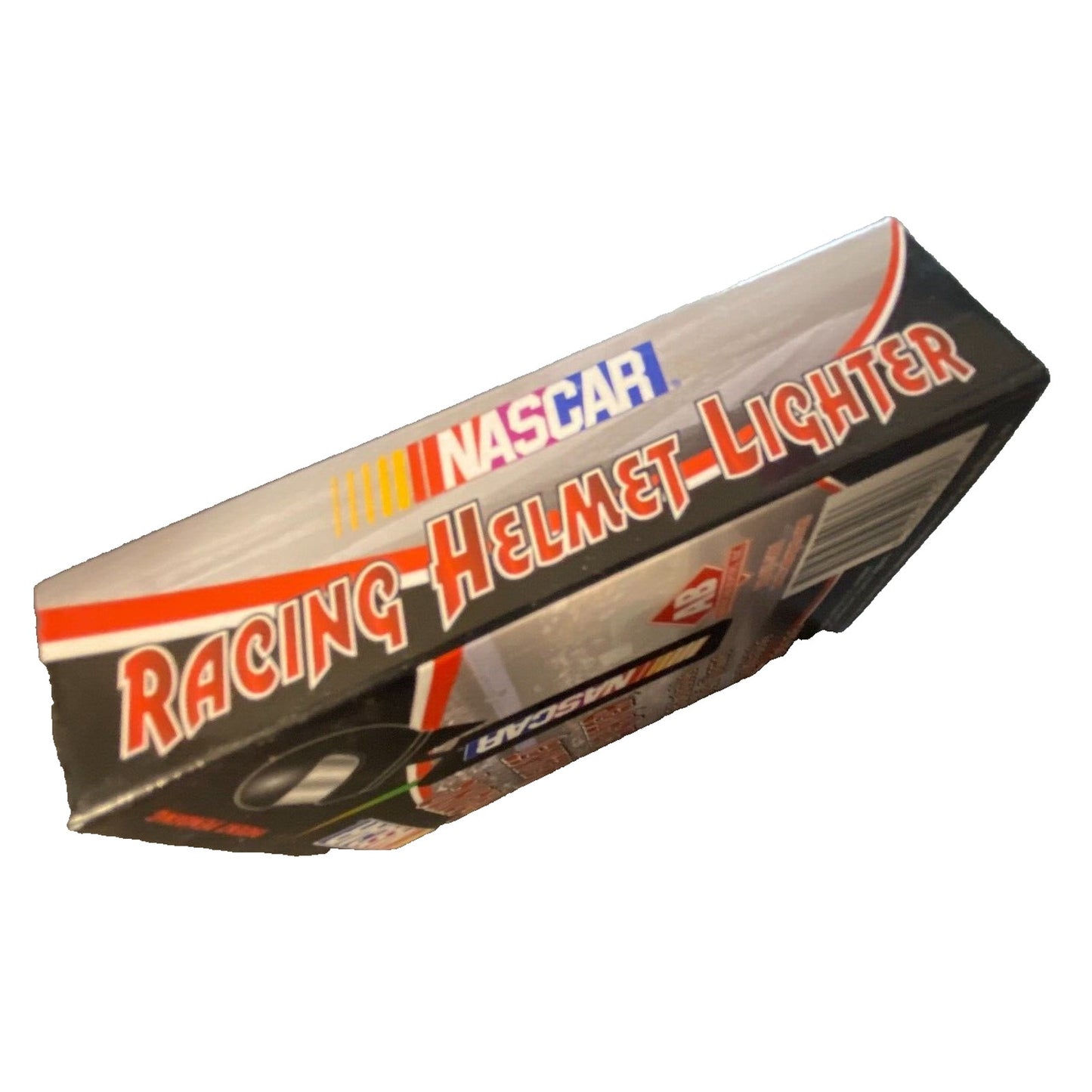 NASCAR Racing Helmut Lighter NIB New in Box c2004 VGC