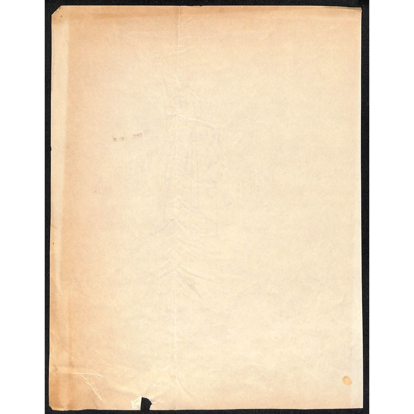 1908 Midland Abstract and Title Co. Indian Territory Muskogee, OK ALS Letterhead