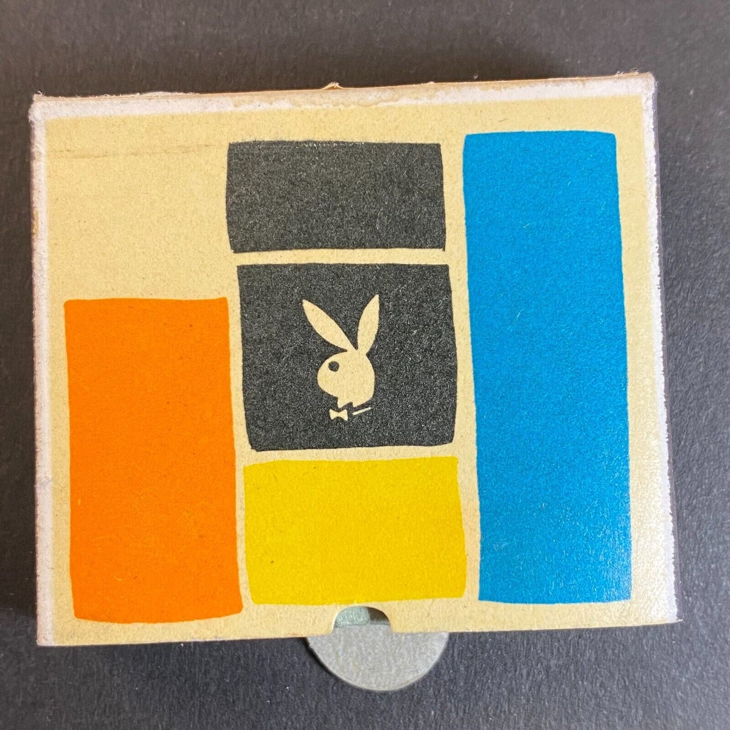 "The Playboy Club - Chicago" Vintage c1978-80 Matchbox Made in Italy Scarce VGC