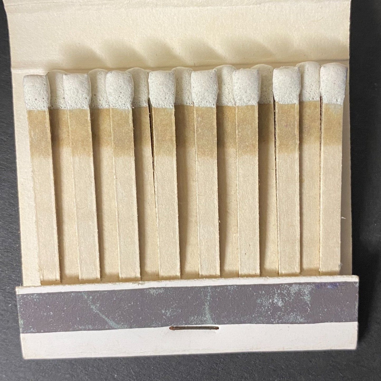 "The Black Forest" Restaurant North Clark St. Chicago Full Matchbook c1960's-74