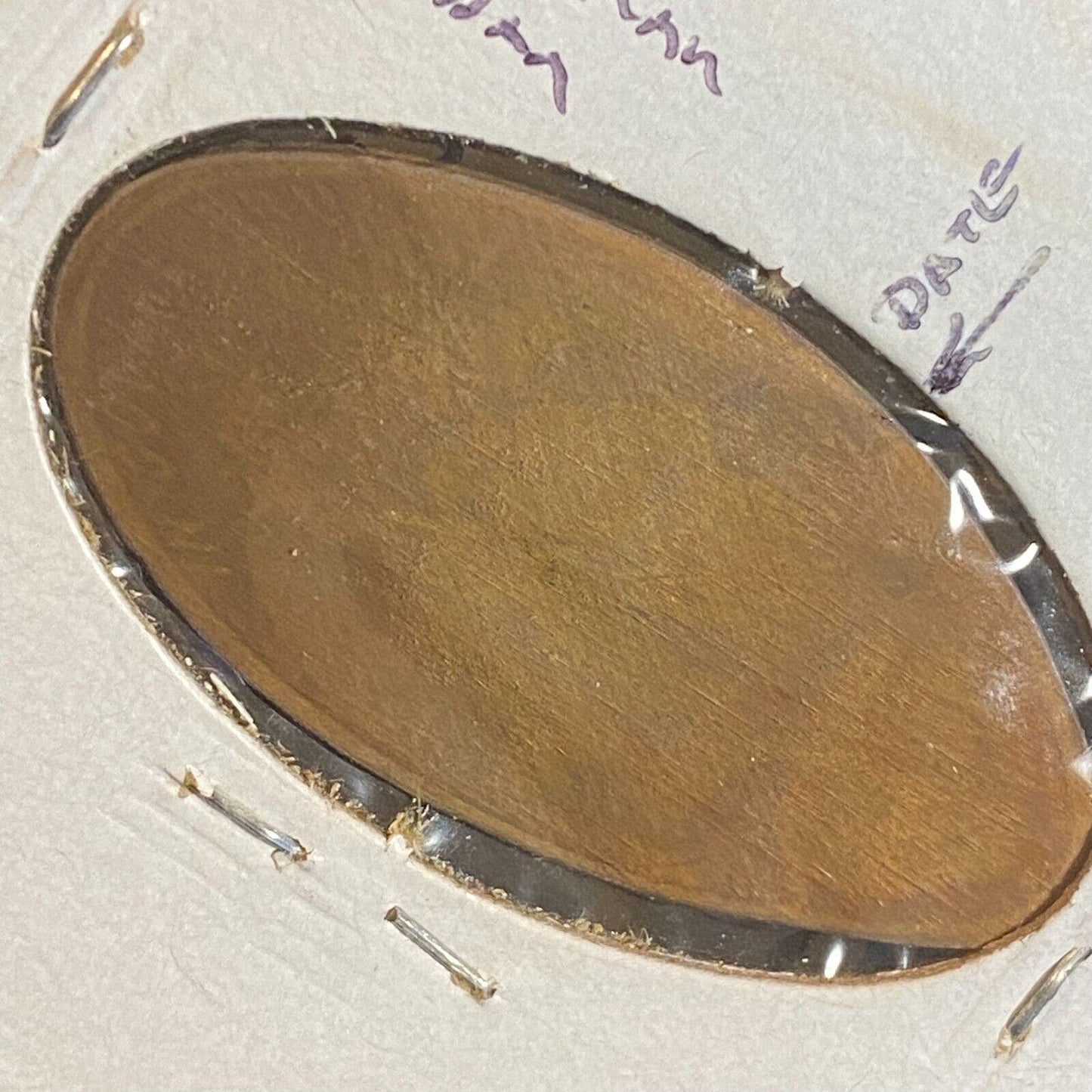 London Bridge Lake Havasu 2001 Elongated Souvenir Penny