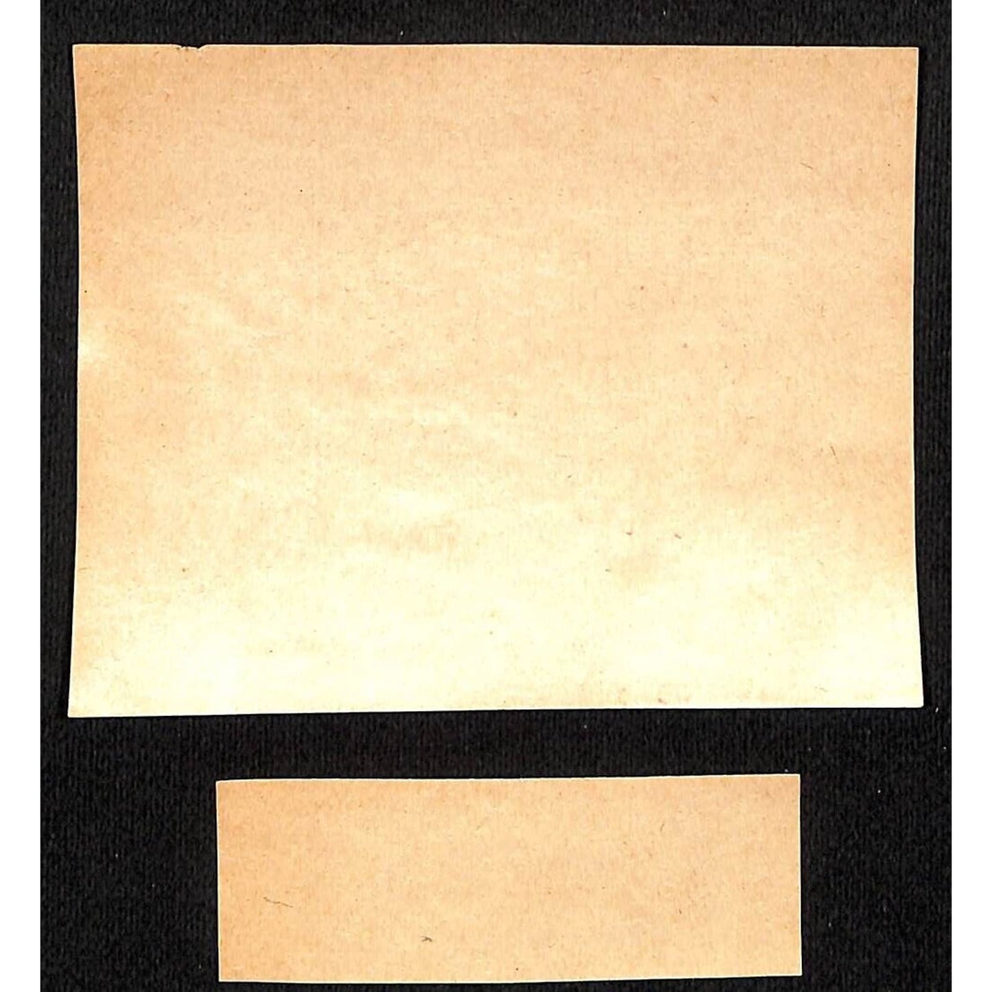 Rock Creek Orange Soda Paper Label Set Washington, DC c1954 VGC Scarce