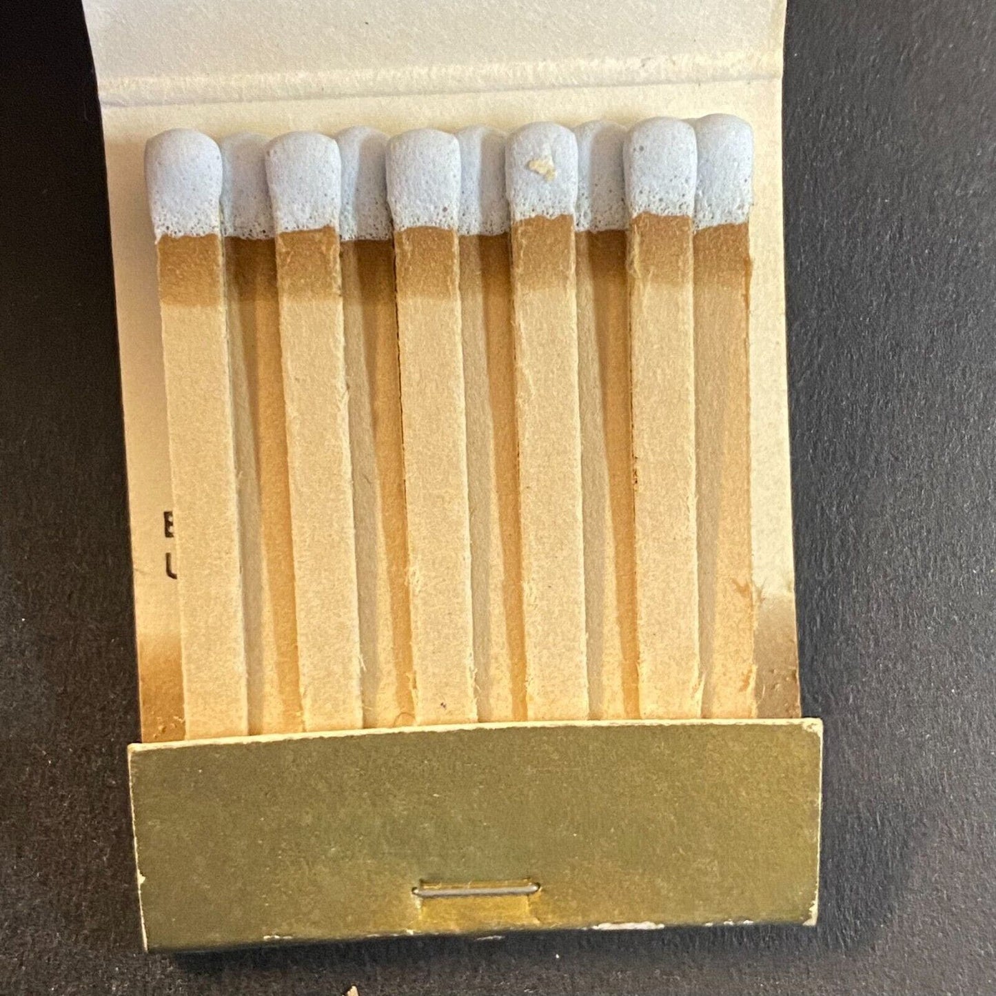 Lake Shore National Bank Chicago, Il c1965-73 - Full Matchbook