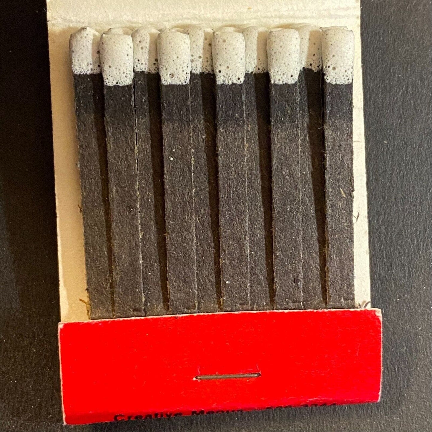 John Kremer Excelsior 1890 Restaurant Saloon c1976-81 Full Matchbook