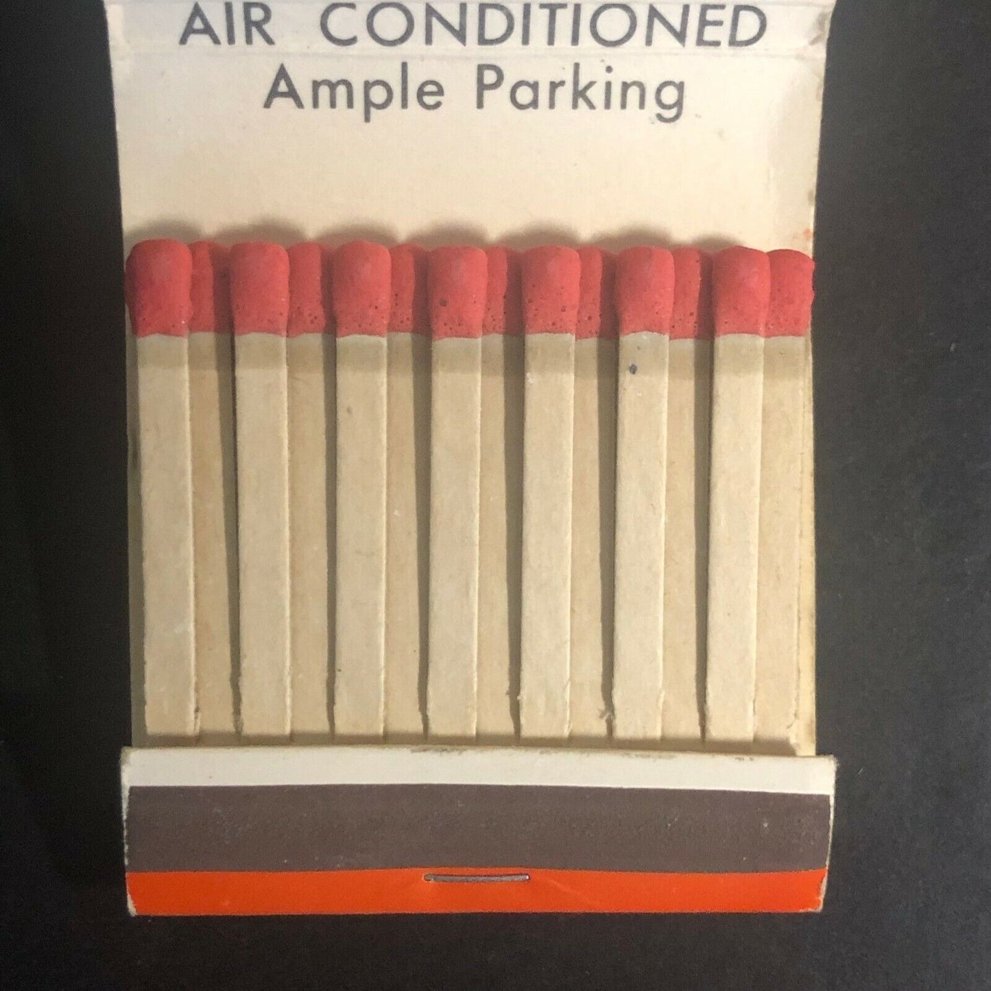 Glenview Country House Restaurant Lounge Illinois c1960's-70's Full Matchbook