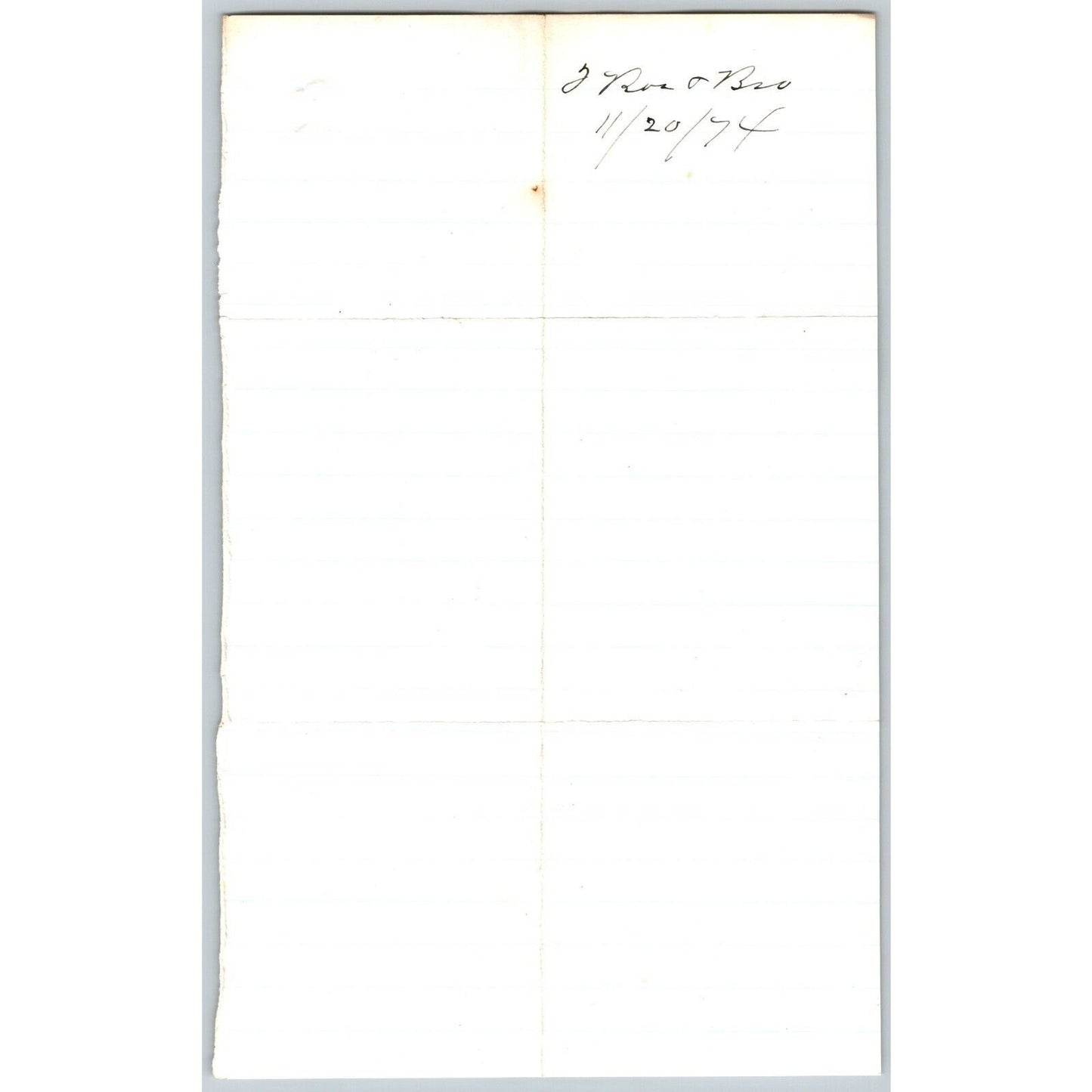 1874 ALS from Isaac Roe & Bro. (Bankers ) Bannack City, MT to Henry Elling* $207