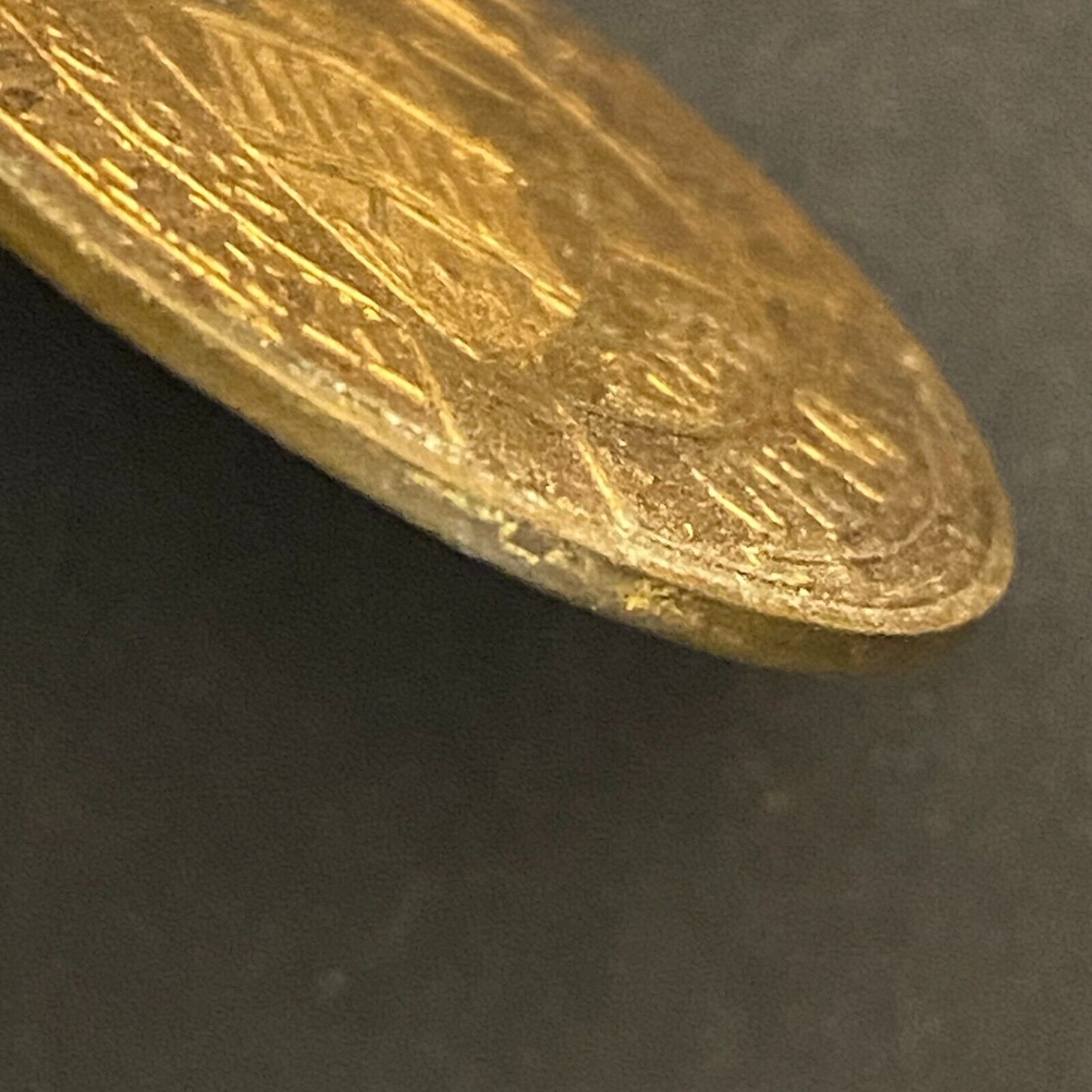 Newark, Ohio Sesquicentennial 1802 - 1952 G/F 50¢ Brass Trade Token 32mm (#11)