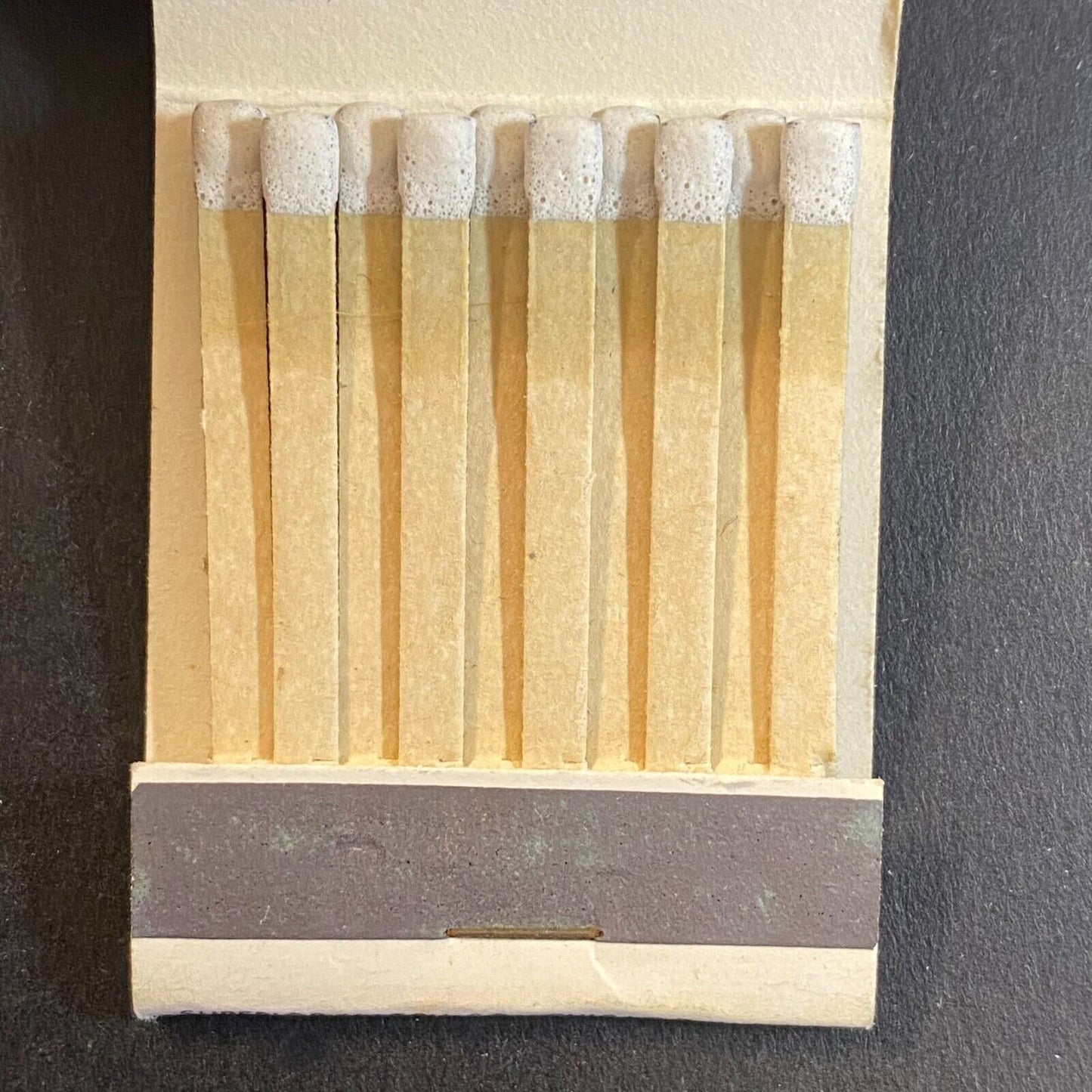 Havre, MT Hi-Line Motel Girlie Full Matchbook c1960's-73 VGC