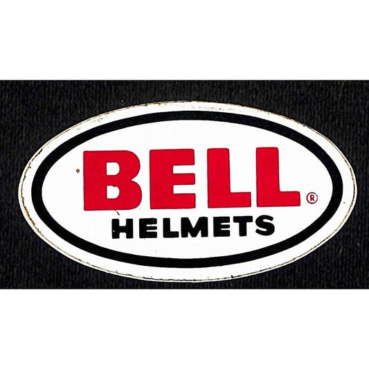 Bell Helmets Original c1970's-80's 1 1/2" x 3" (#2)
