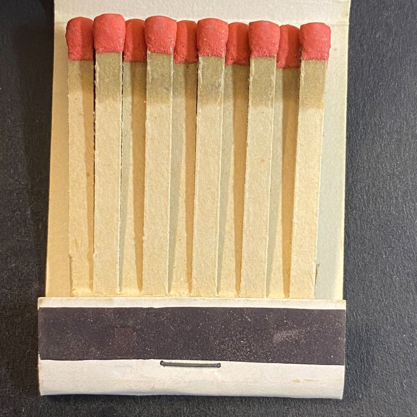 Butte, MT Vote For Joe Brand Representative Full Matchbook c1960's-73