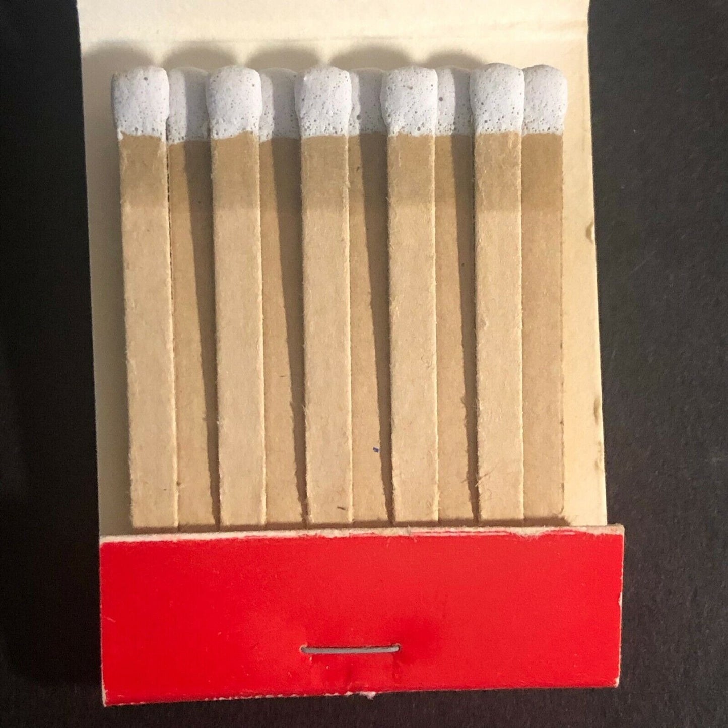 Como Inn Marchetti Family Chicago c1970's-80's Full Matchbook