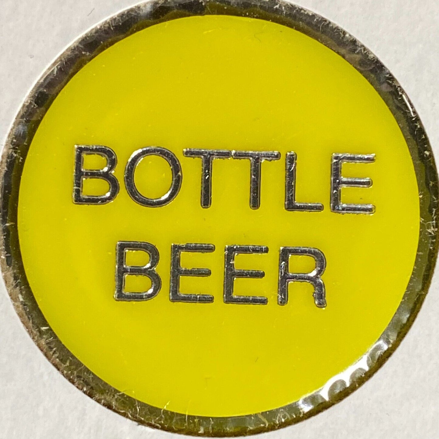 Butler, PA French Belgium Club Plastic Token G/F Bottle Beer