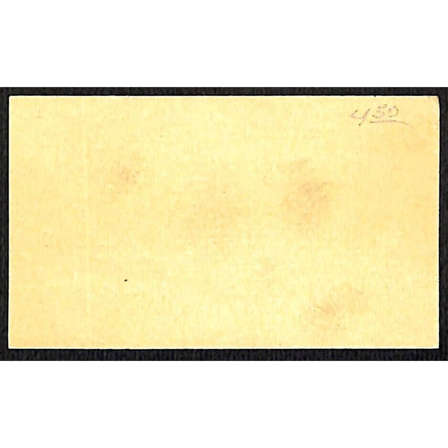 Kresge (Became Kmart in 1977) Soda Fountain 10c Strawberry Sundae Offer Card