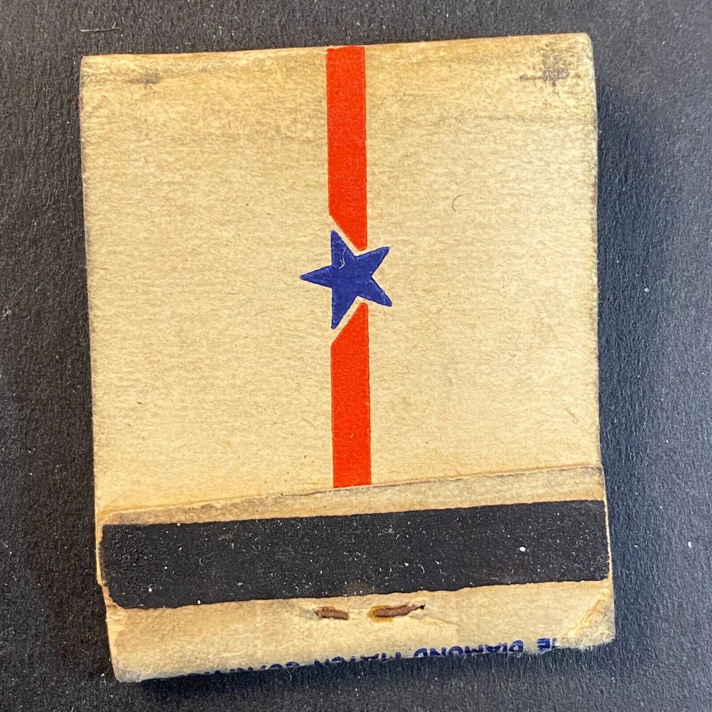 Hilton Hotels in Texas c1940s Mostly Full (-3) Matchbook Scarce