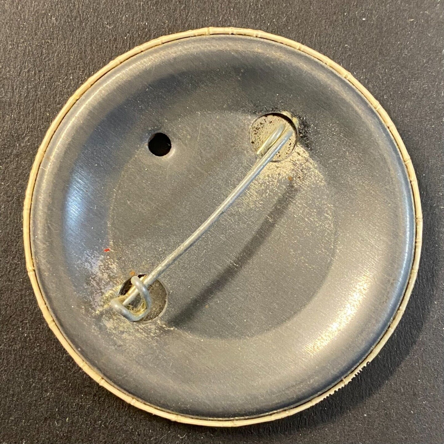 Lord & Taylor Old Orchard 66 1966 Pinback 2" - Holed