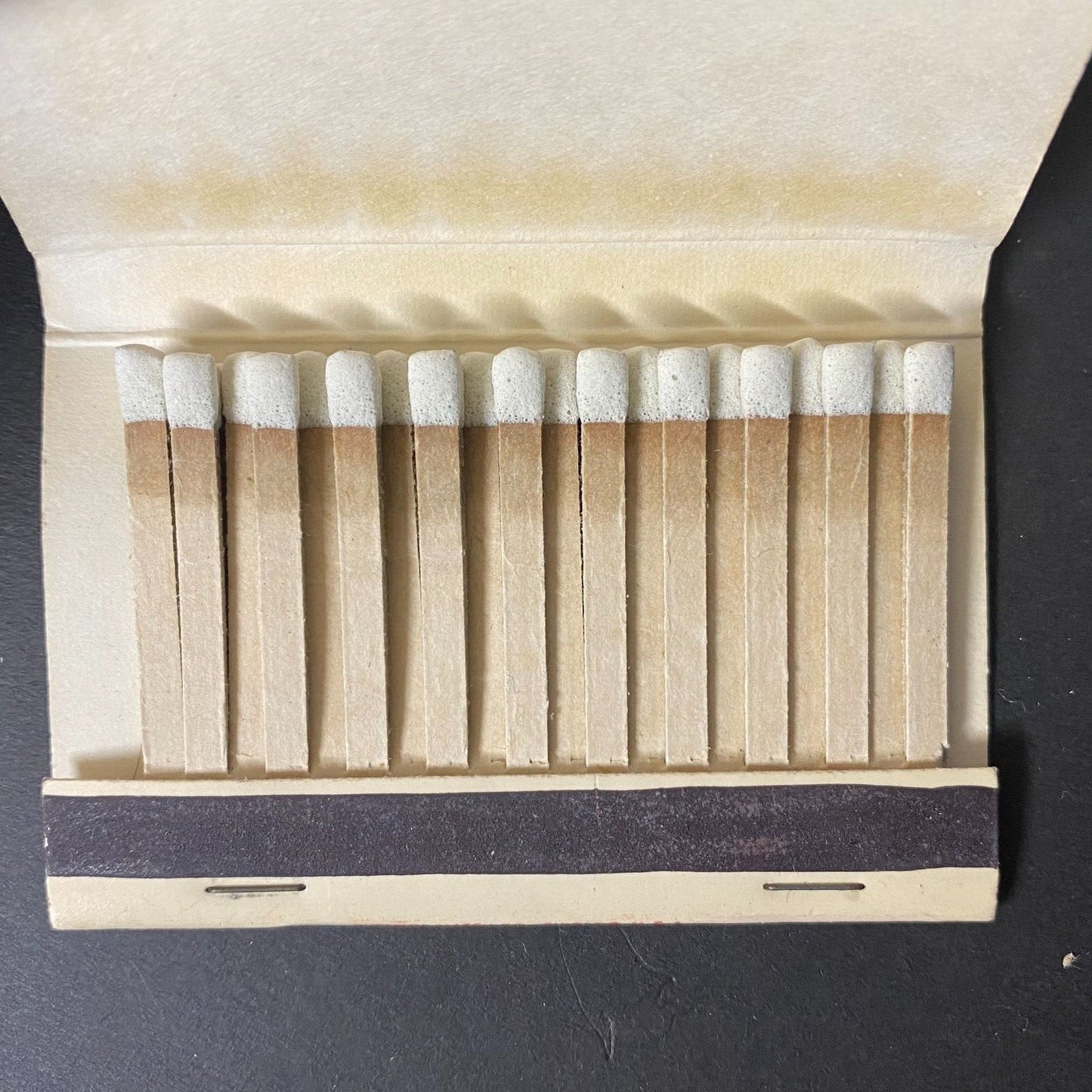 Boulevard Liquor Shop Port Washington, NY Full 40-stk Matchbook c1960's
