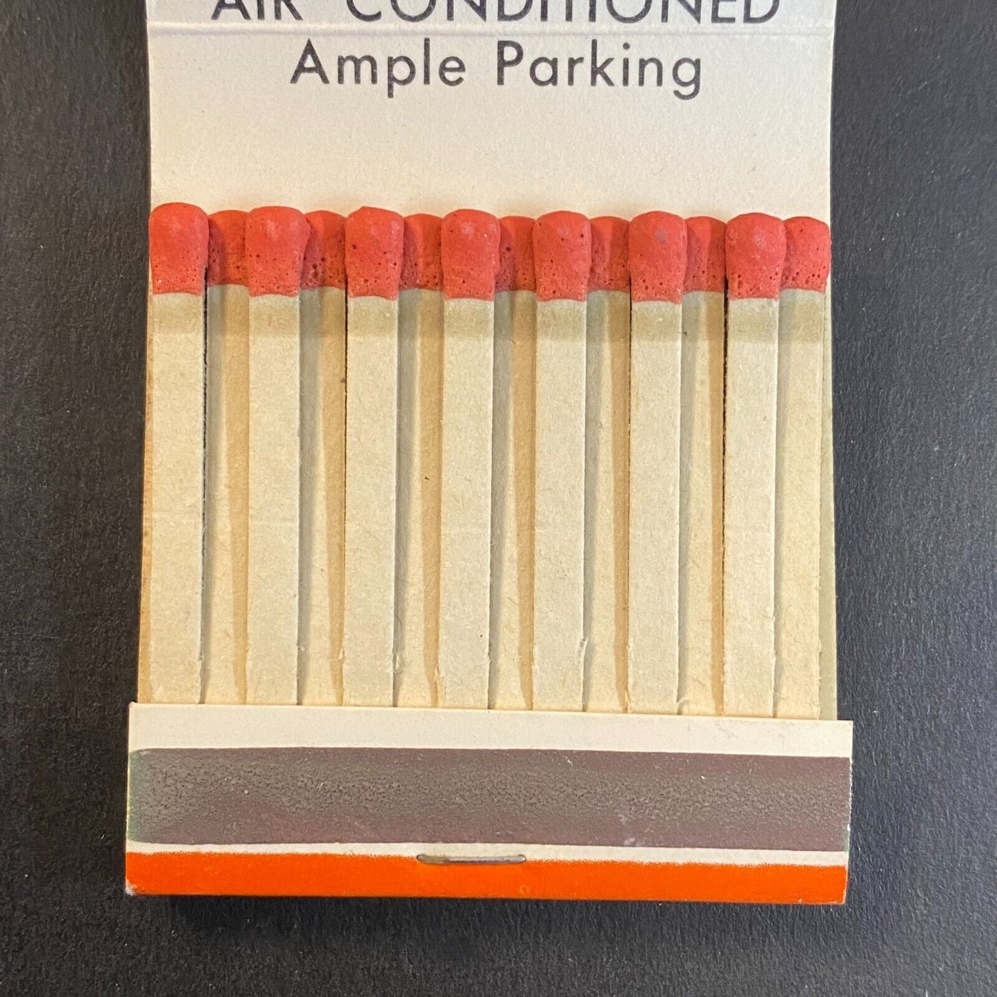 Glenview Country House Glenville, IL Full Matchbook c1960's-73 VGC