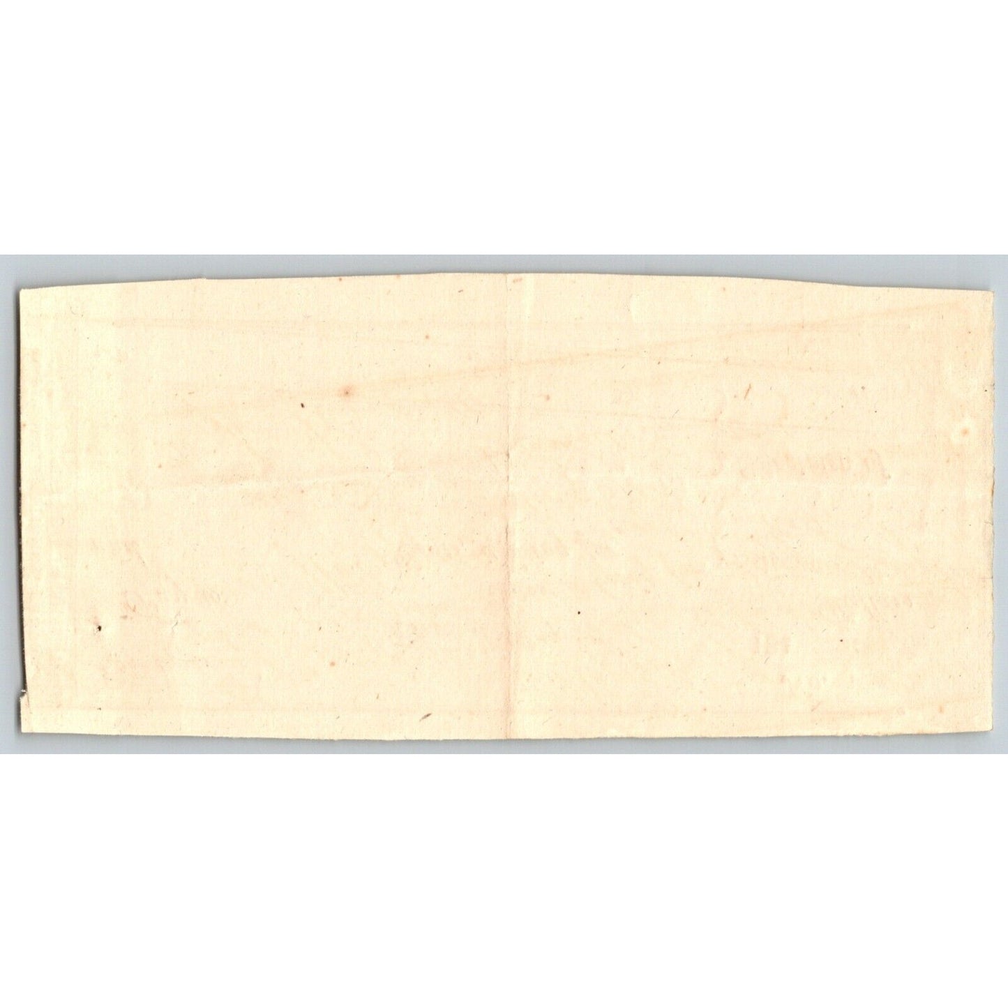 1844 Jabez Knowlton* Newburgh ME Town Check for D.H. Whitncz ?
