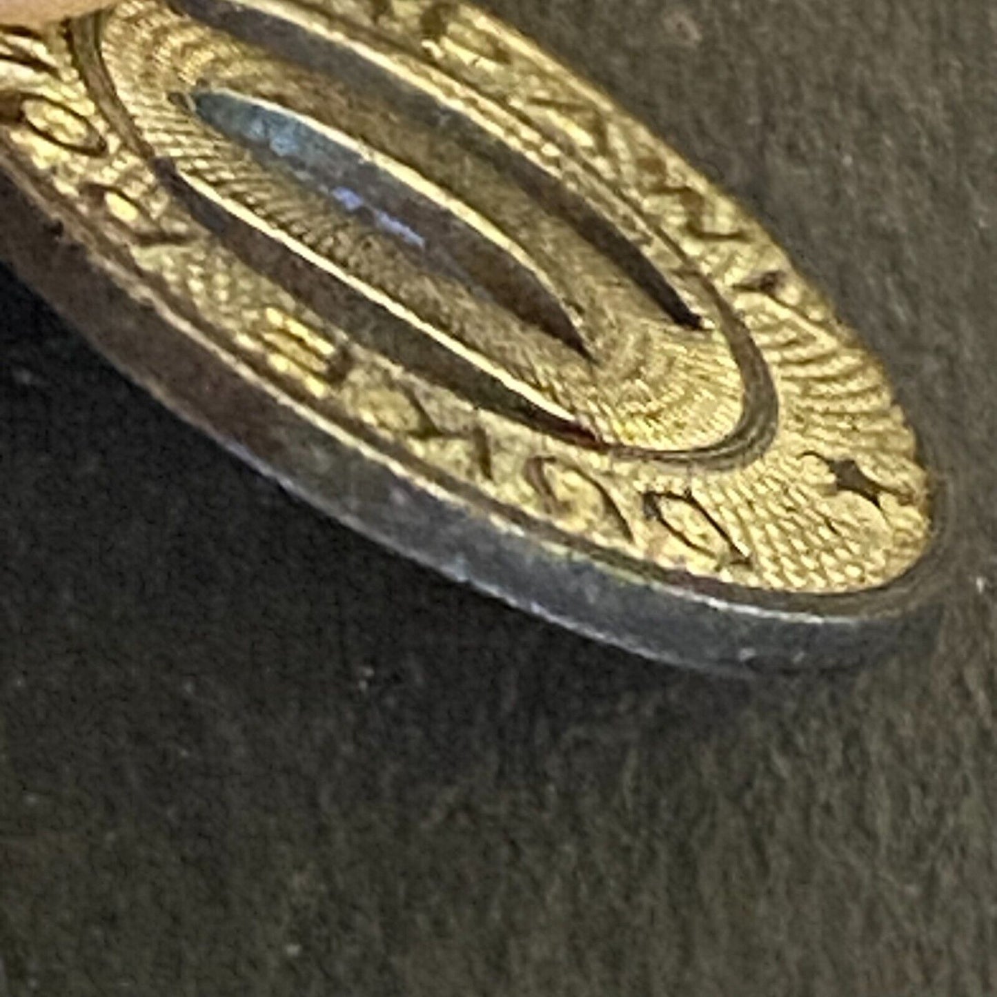 Duke Power Company (Durham, NC) G/F One Fare Transit Token 16mm (#4)
