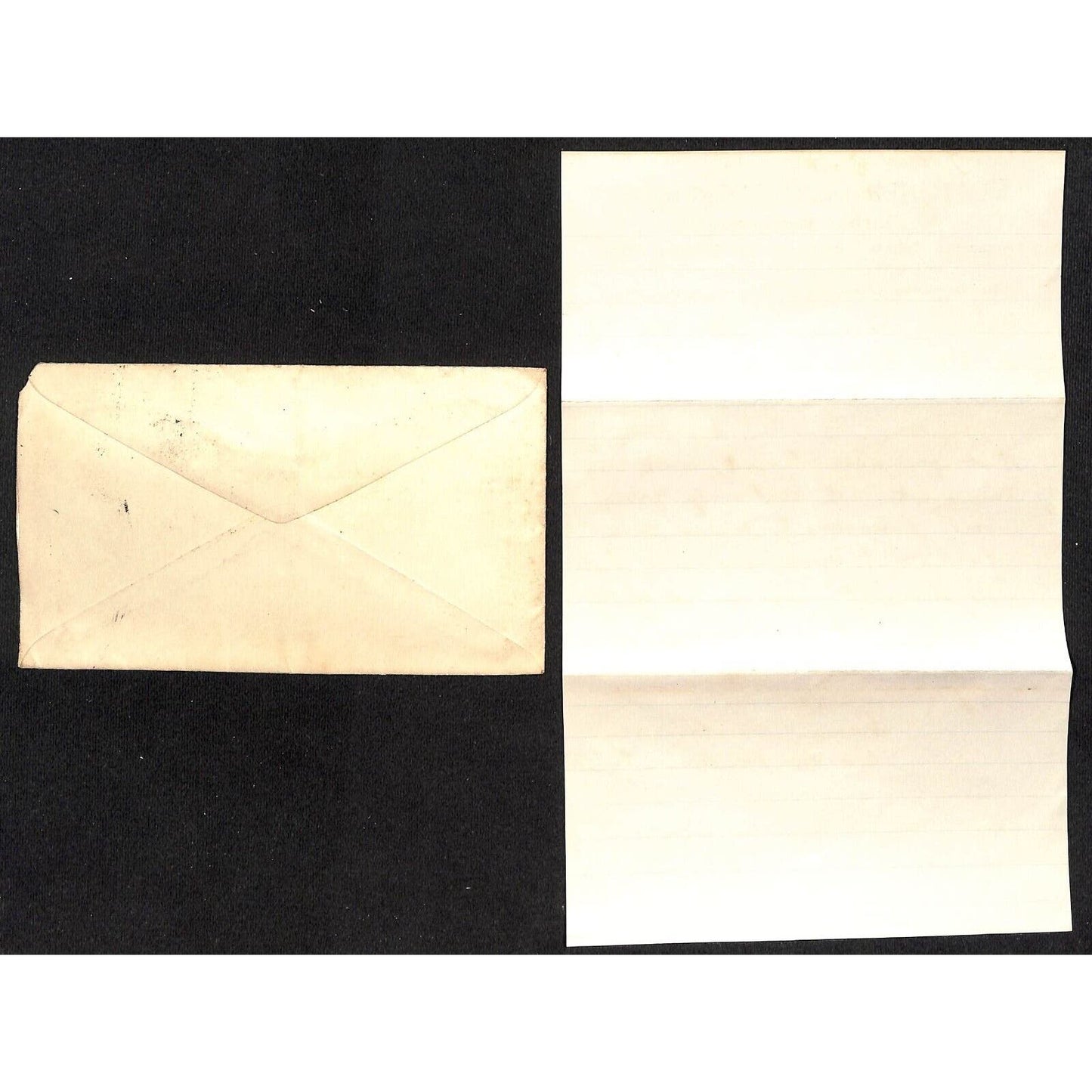 Bangor, ME Fletcher & Butterfield Marble Granite 1896 Letterhead & Cover