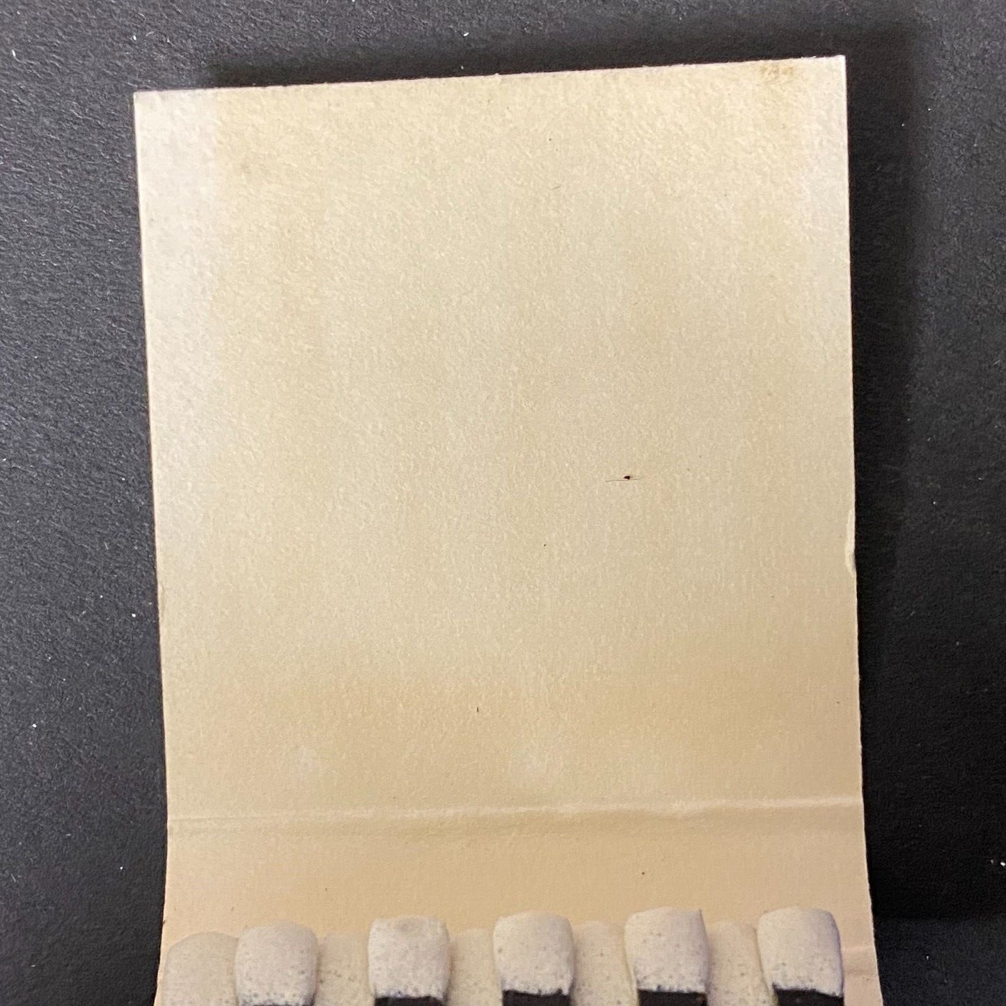 Le Bordeaux Restaurant French Cafe Chicago Full Matchbook c1960's-74