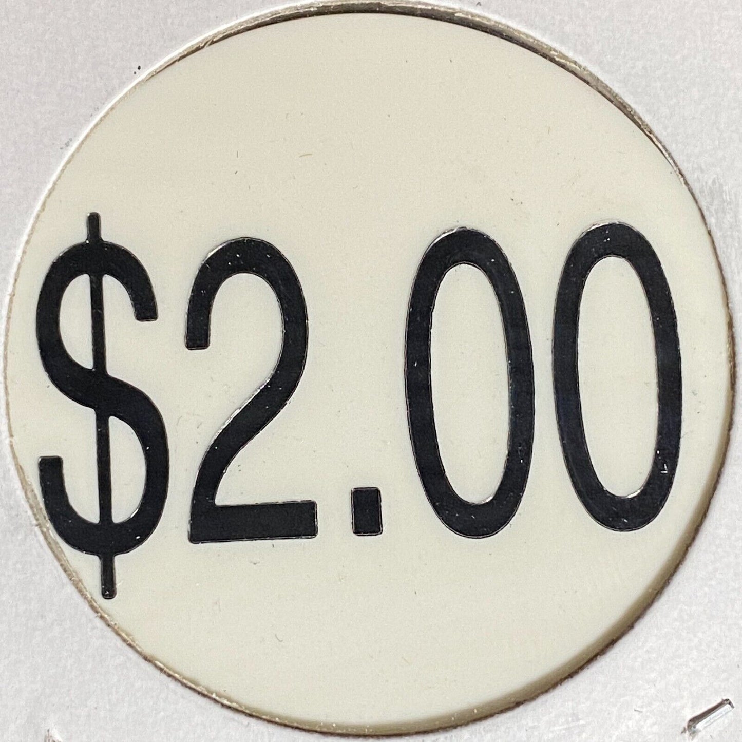 Boyertown, PA Greshville Inn Plastic Token G/F $2.00
